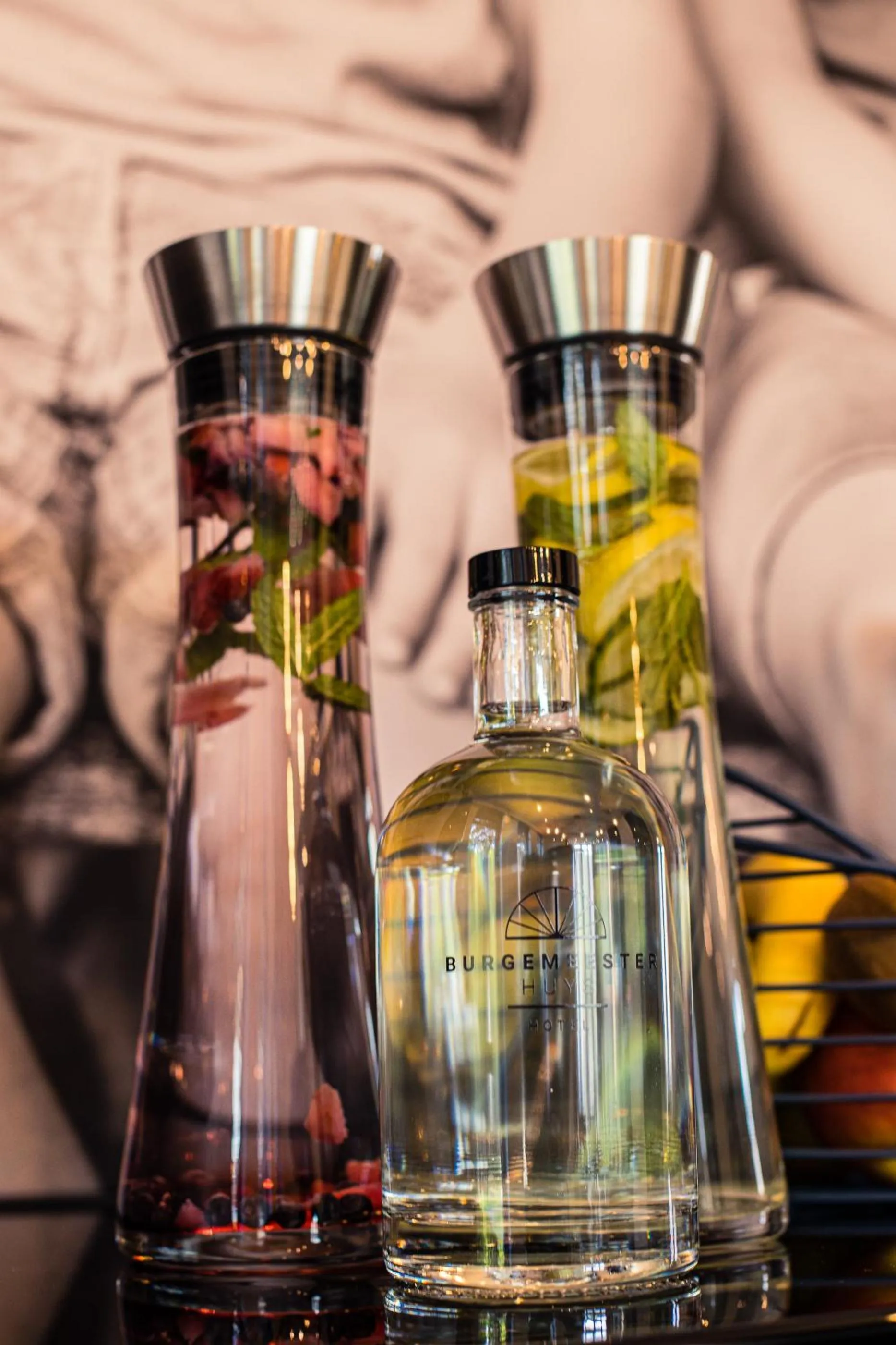 Breakfast in Burgemeesterhuys