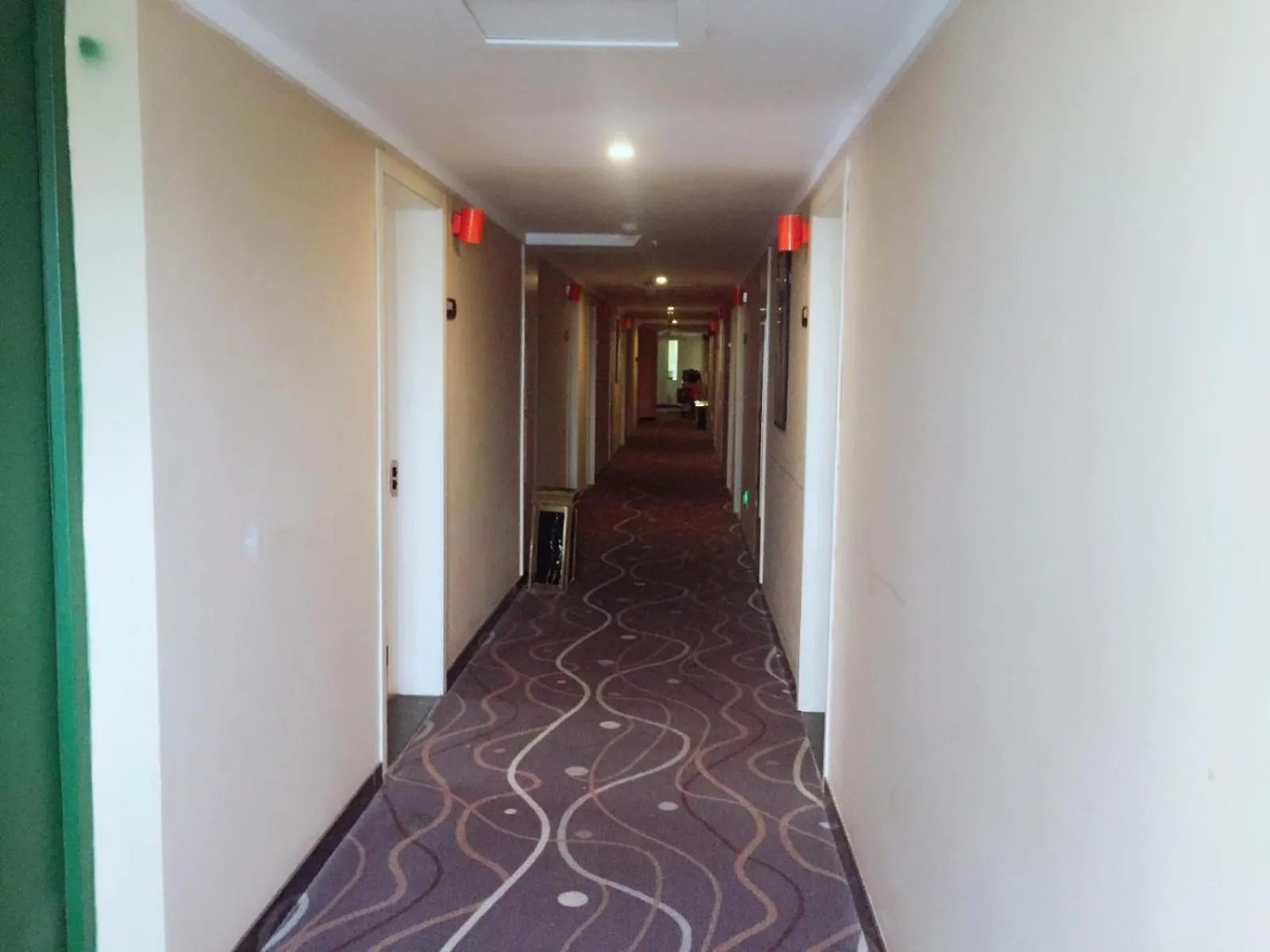 7Days Premium Chongqing Fengjie Kuizhou Avenue