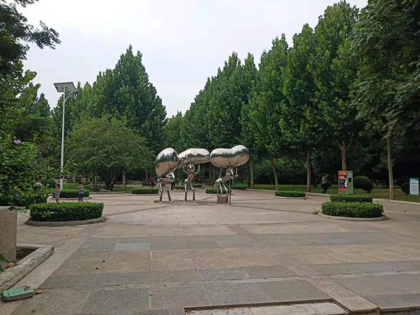 7Days Inn Zibo Dongsi Road Shengshi Xincheng