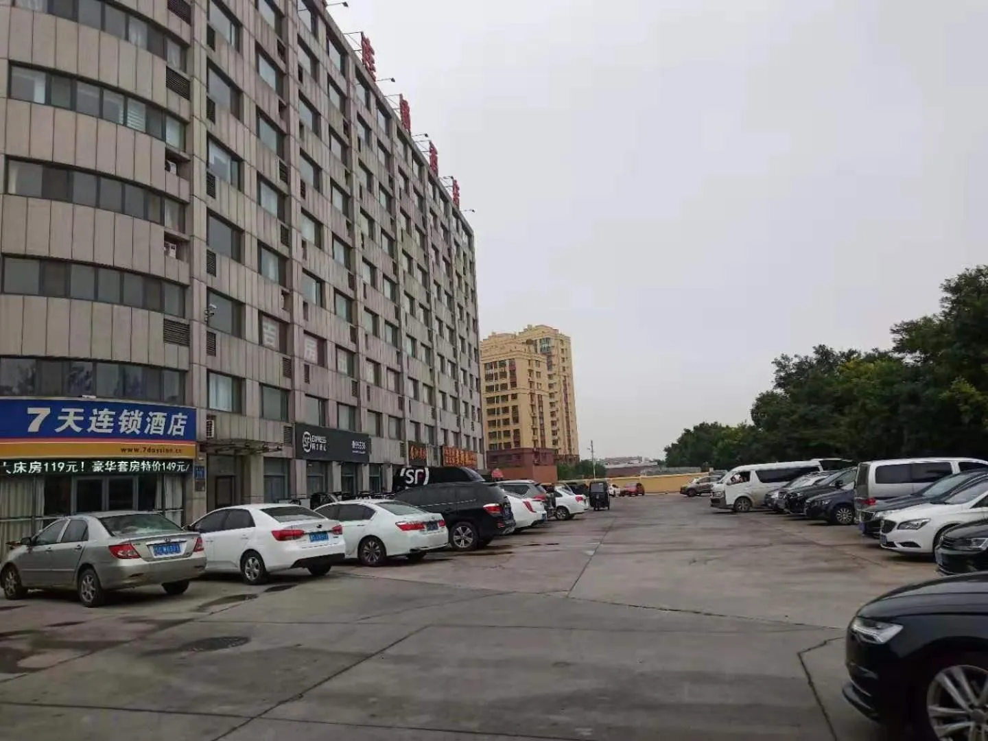 7Days Inn Zibo Dongsi Road Shengshi Xincheng