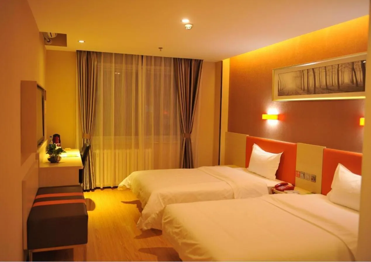 7Days Premium Shizuishan Dawukou