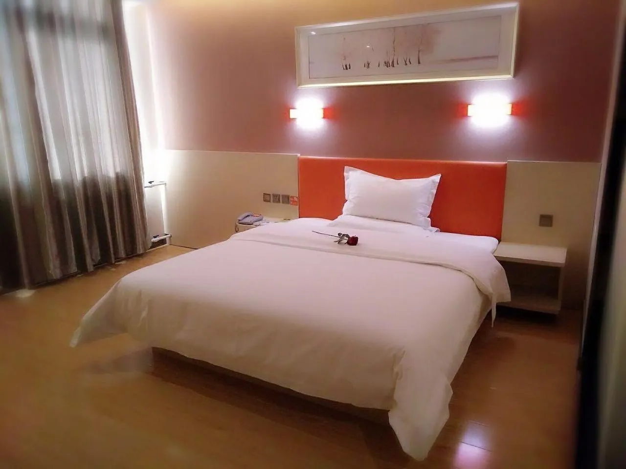 7Days Premium Shizuishan Dawukou