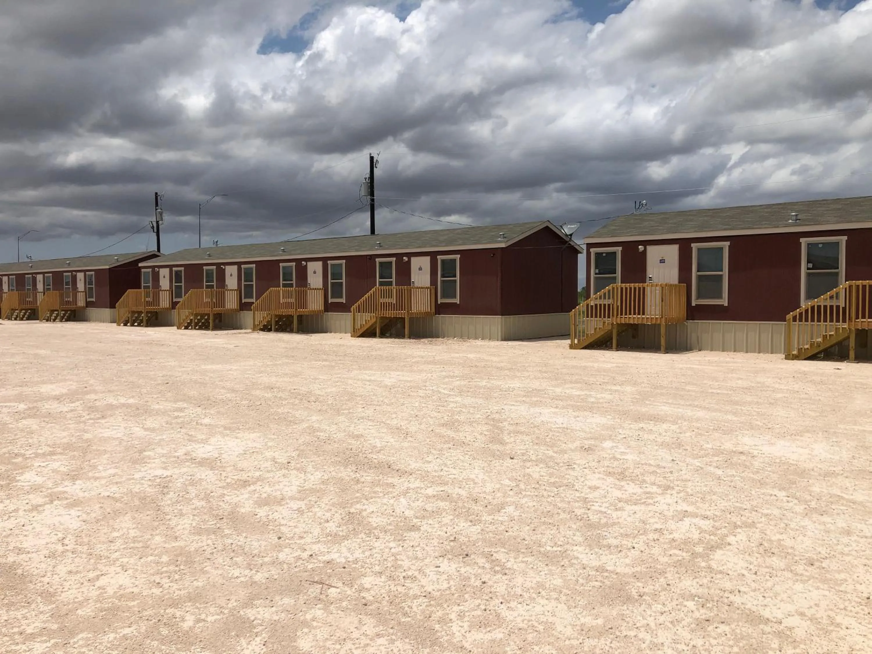 Property building in Monahans Country Inn