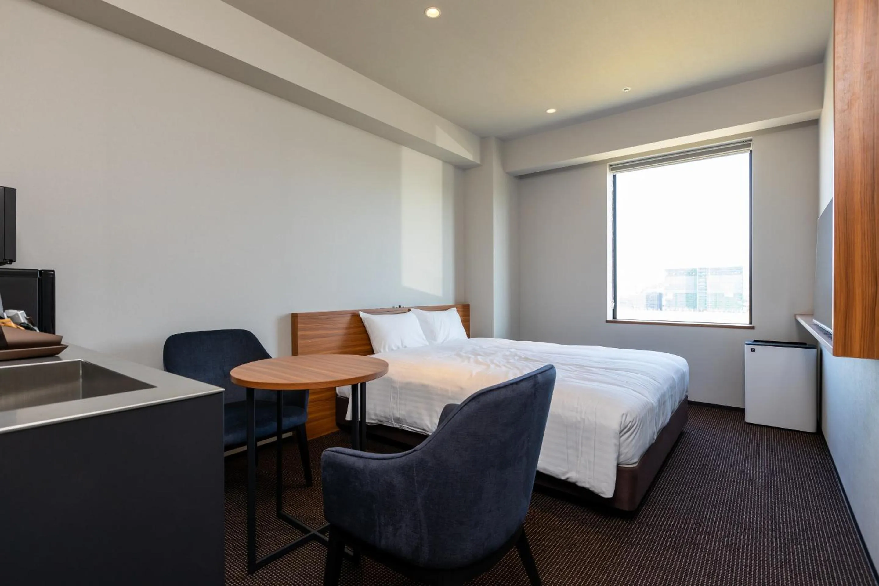 Photo of the whole room, Bed in The358 UMI