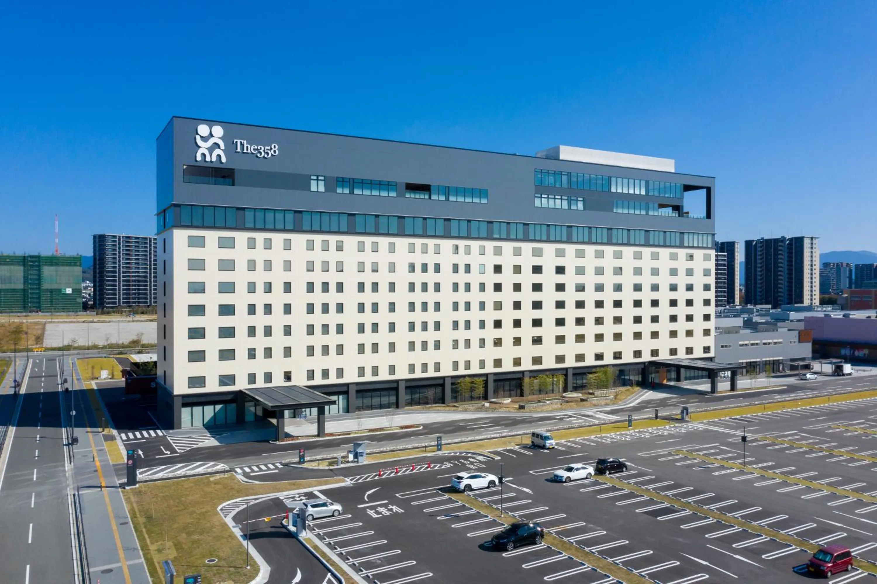 Property building in The358 UMI