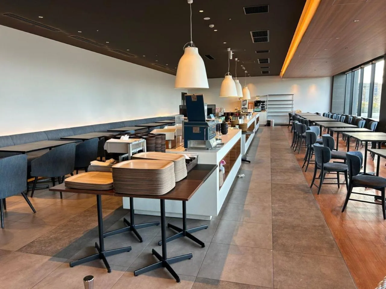 Restaurant/places to eat in The358 UMI