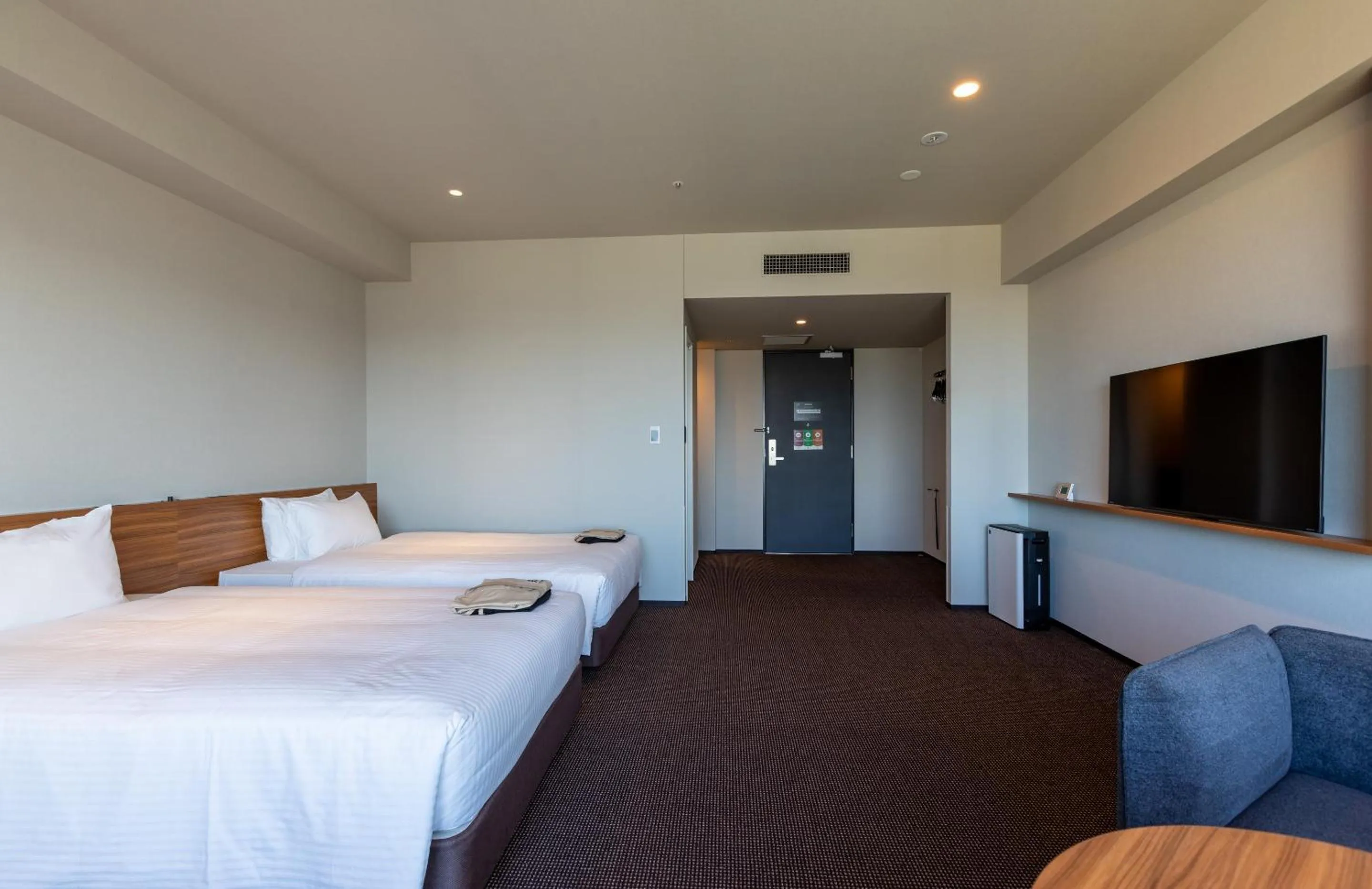 Photo of the whole room, Bed in The358 UMI