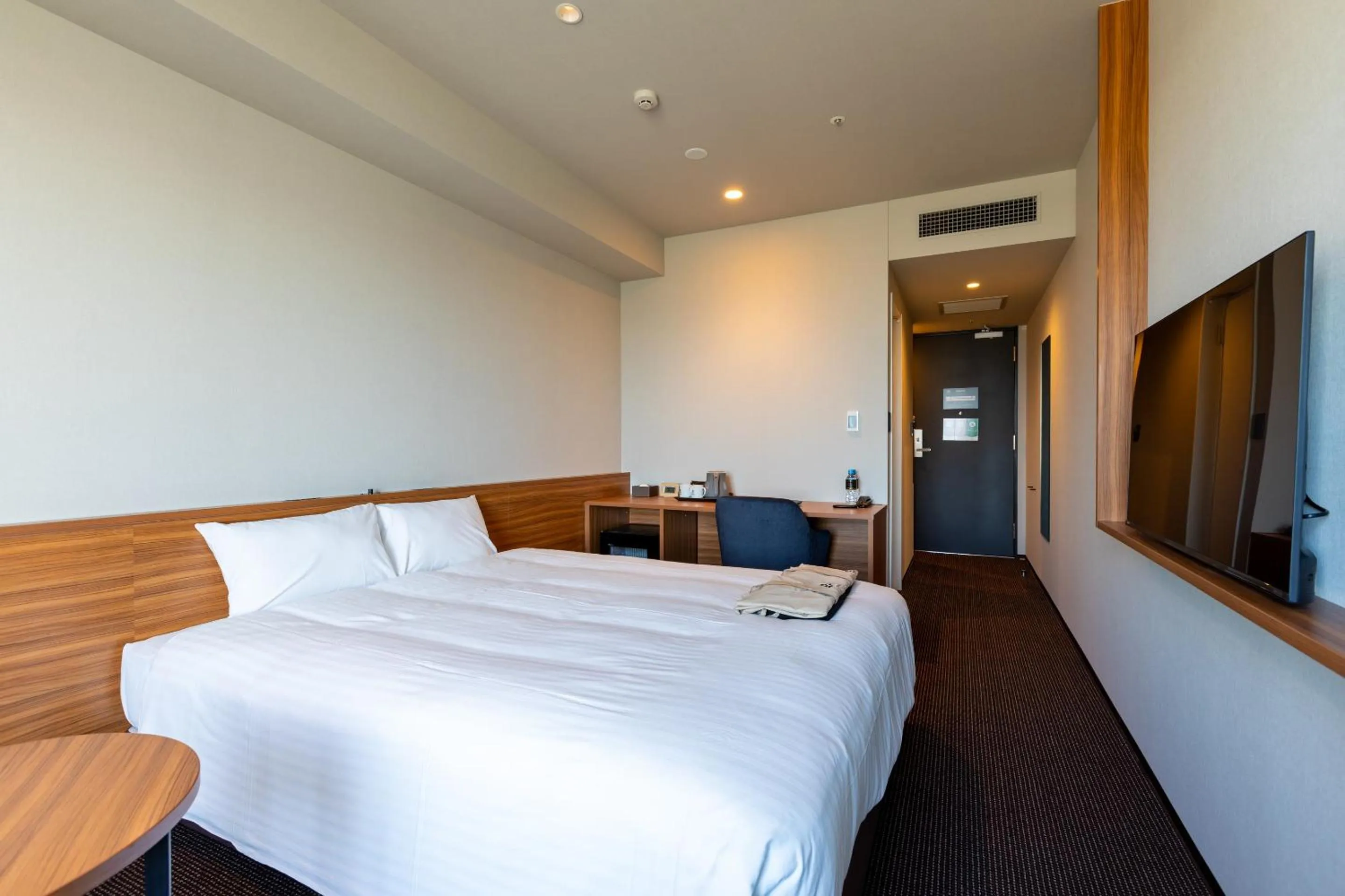 Photo of the whole room, Bed in The358 UMI