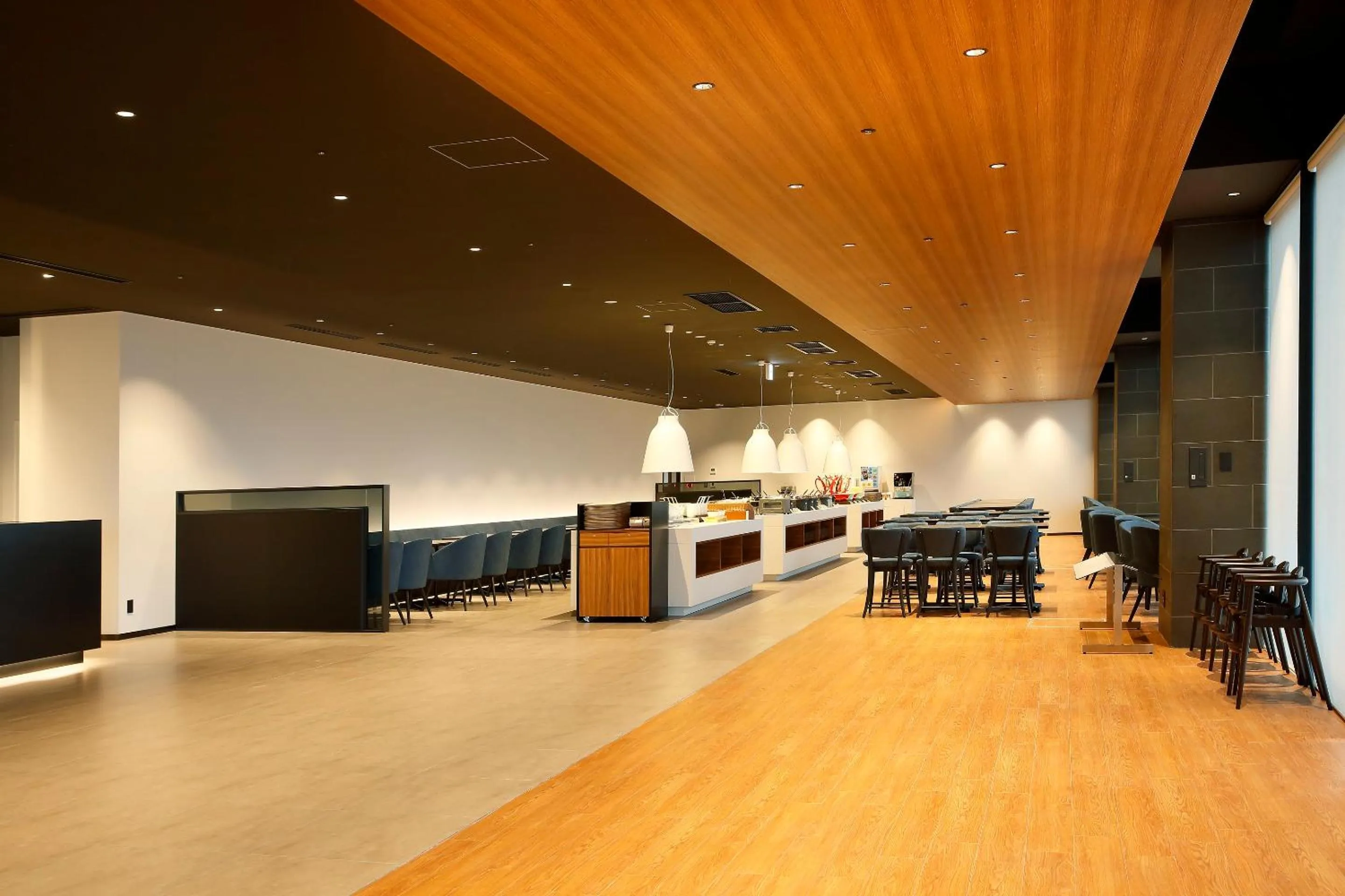 Restaurant/places to eat in The358 UMI