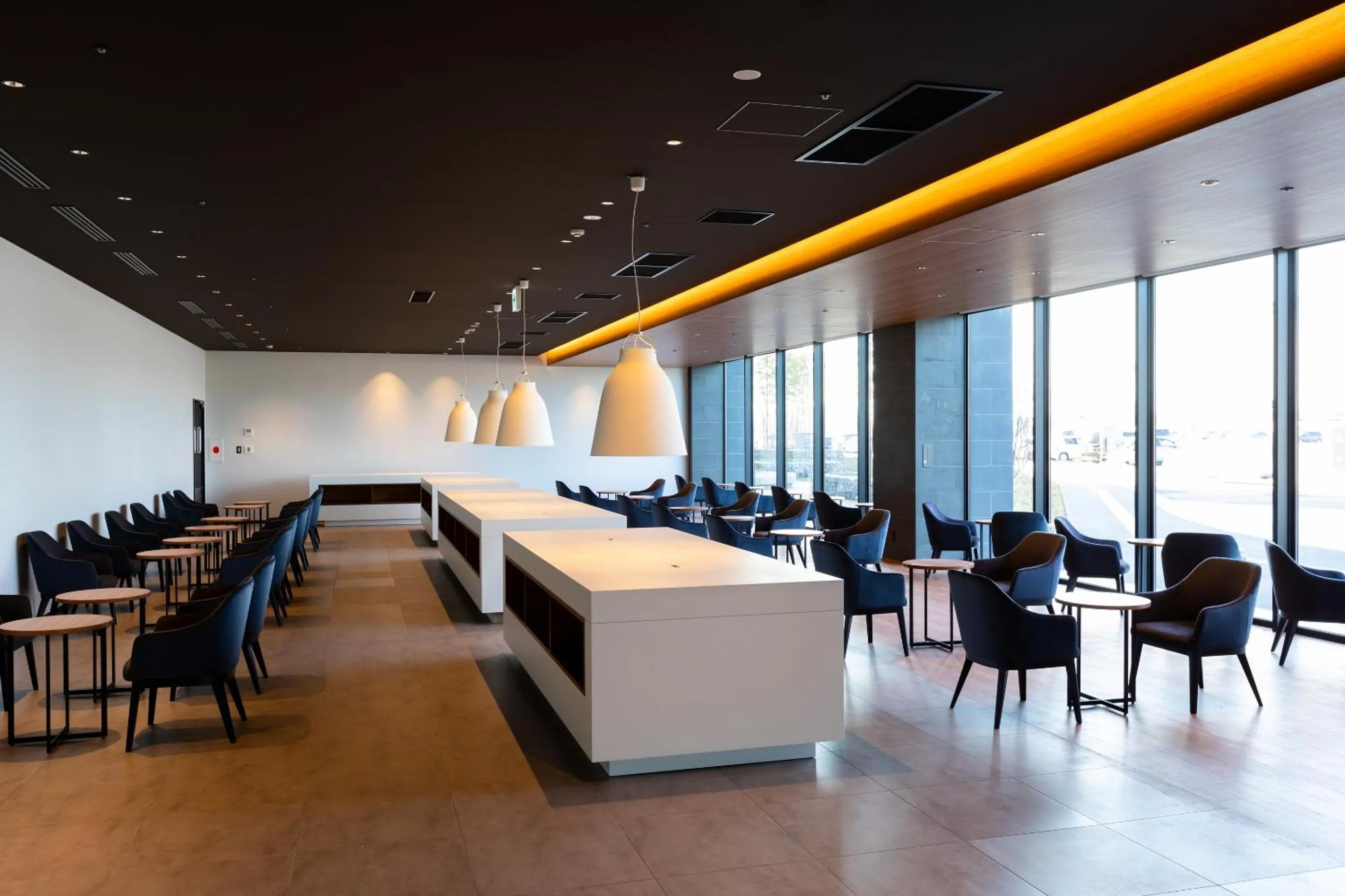 Restaurant/places to eat in The358 UMI