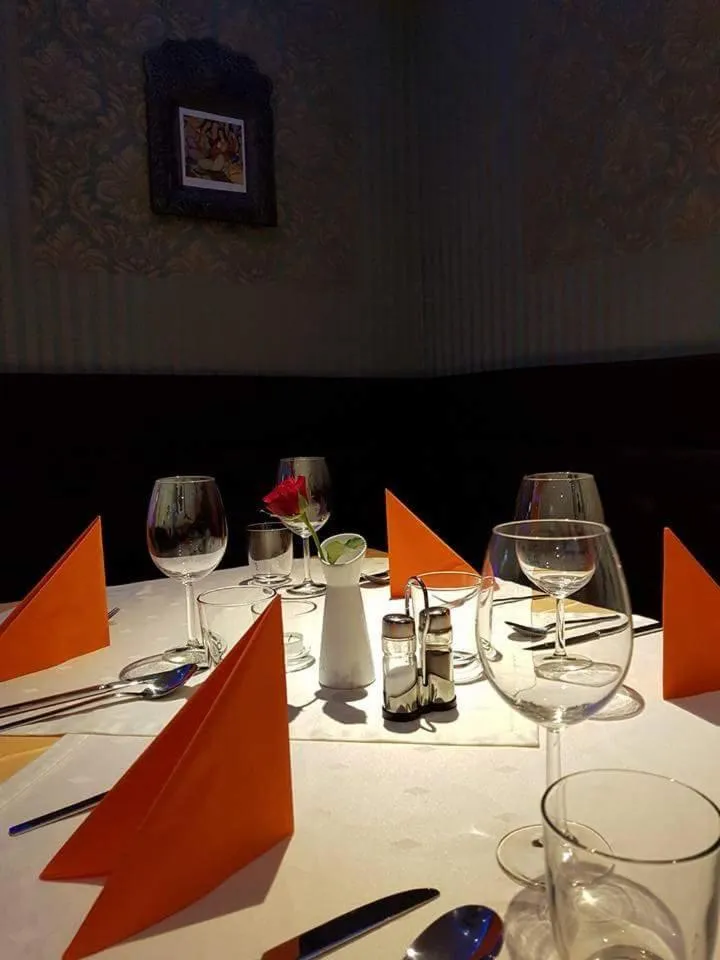 Restaurant/places to eat in Hotel Post