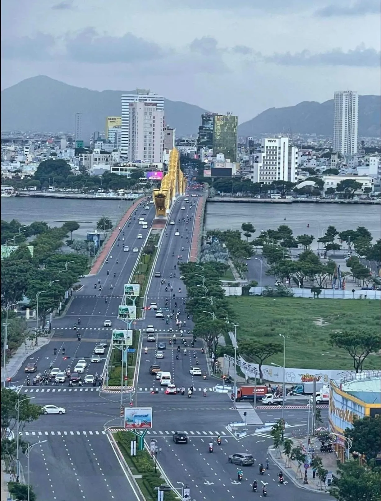 Property building in Calix Hotel