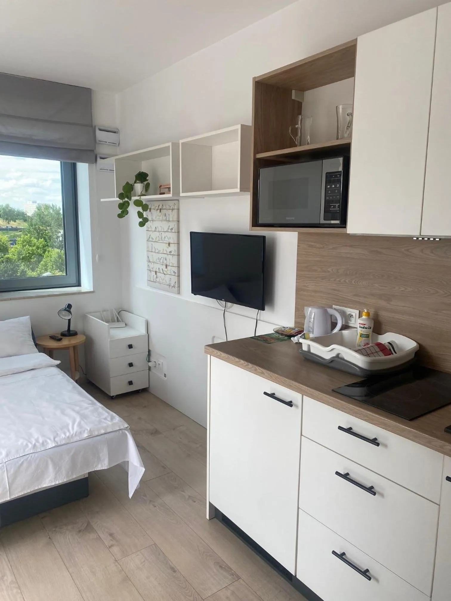 TV and multimedia, Bed in Starter III