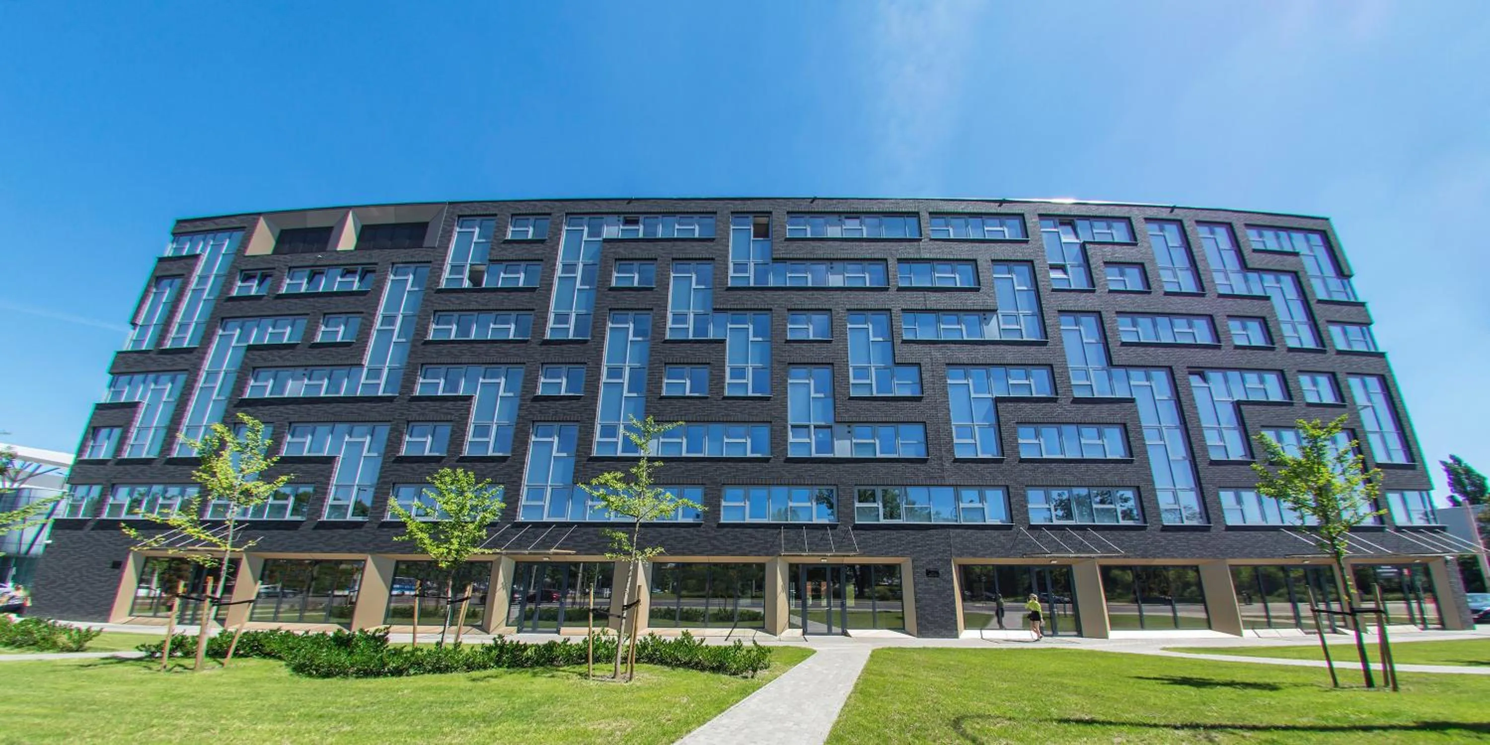 Property building in Starter III