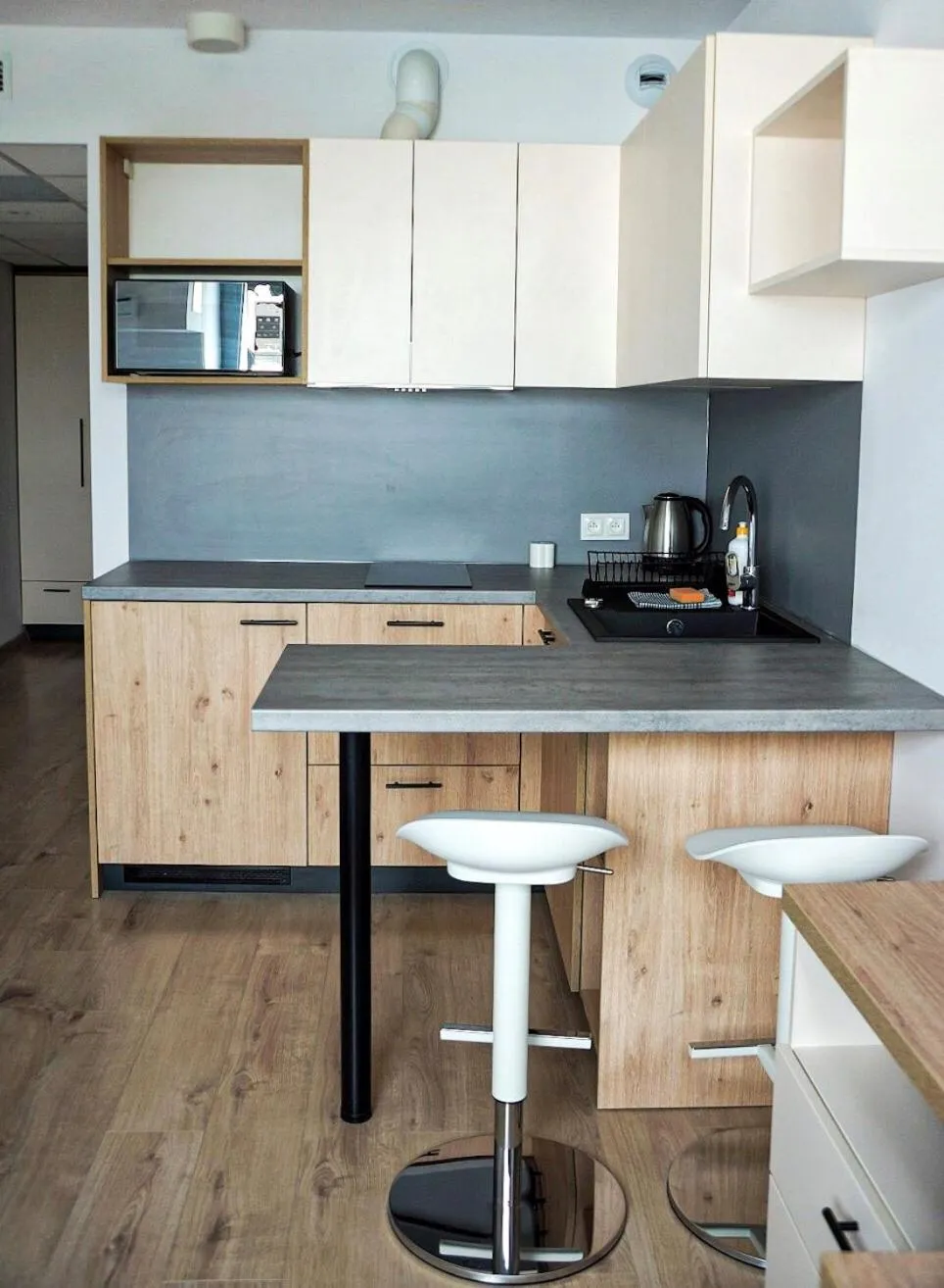 Kitchen or kitchenette in Starter III