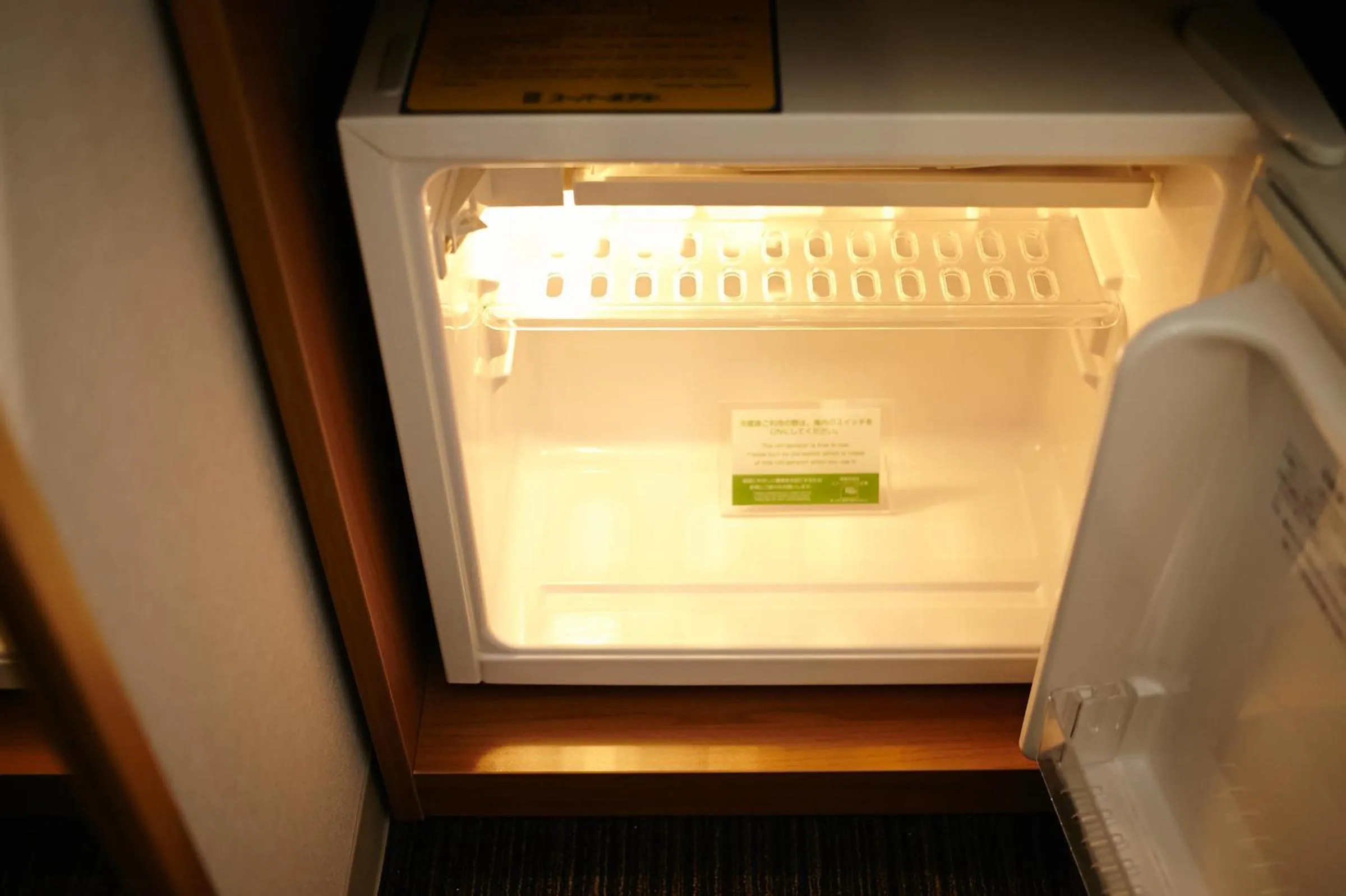 Photo of the whole room in Super Hotel JR Ueno Iriyaguchi