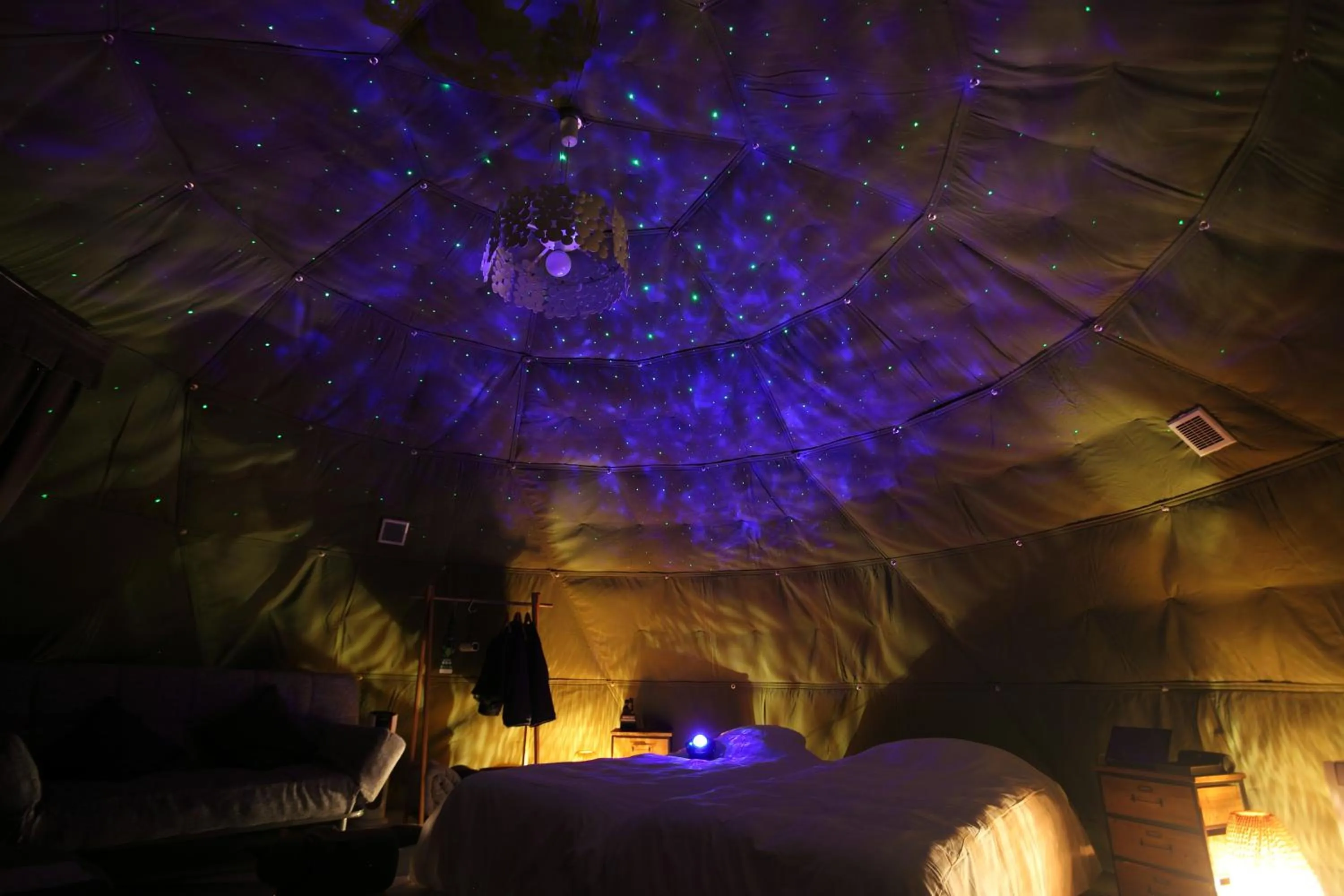 Bedroom in Fukiagehama Field Hotel