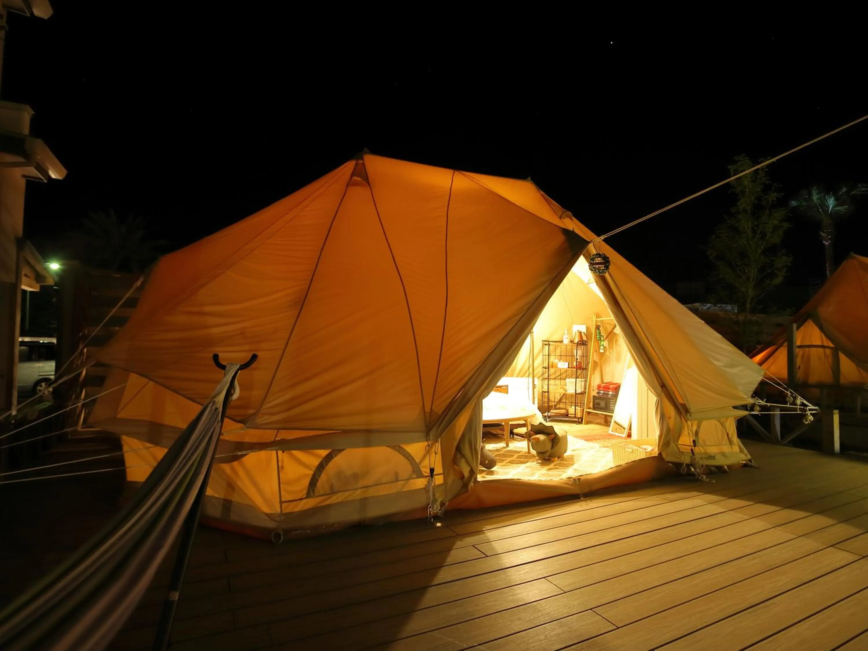 Property building in Fukiagehama Field Hotel