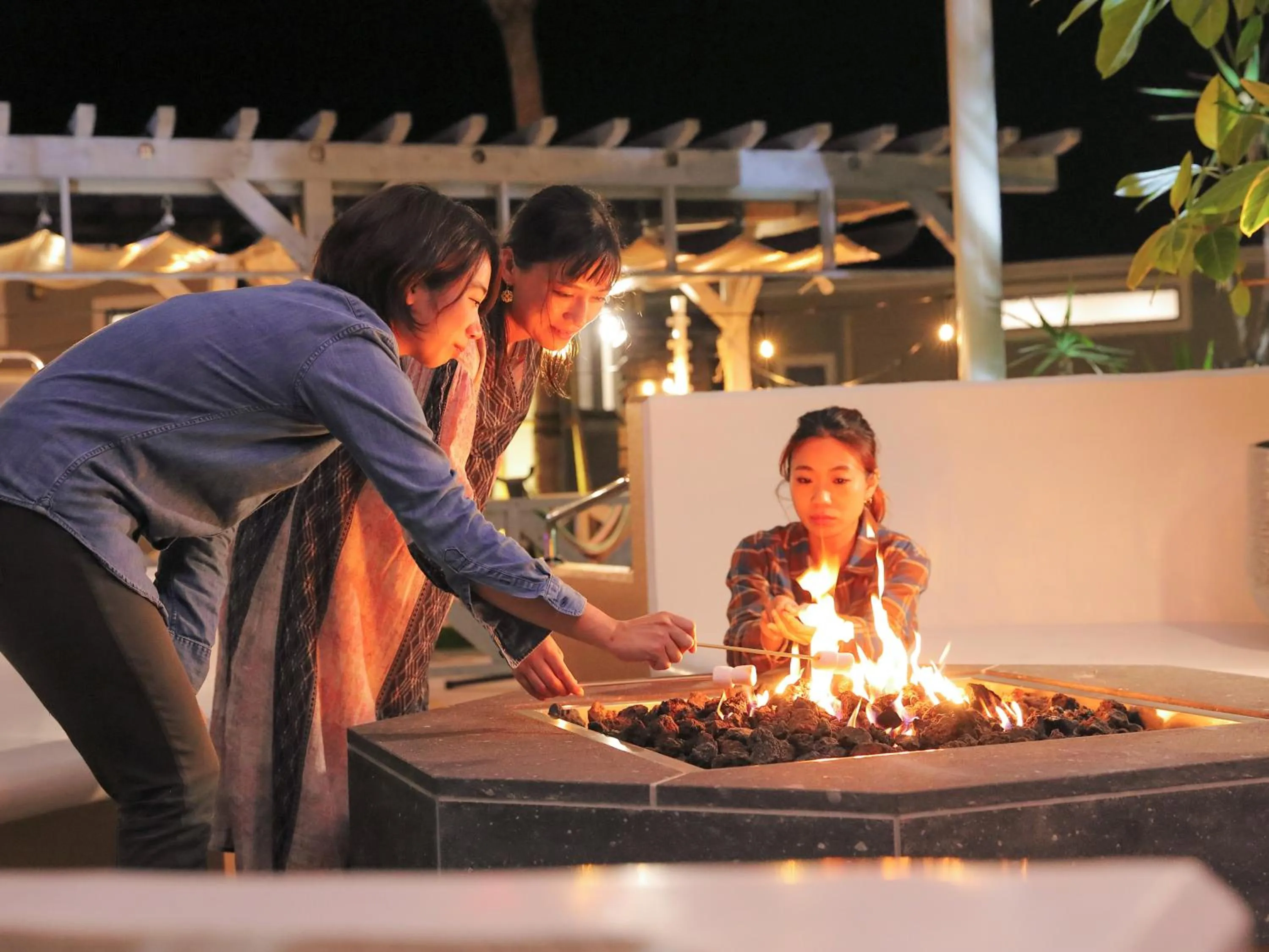 Lounge or bar in Fukiagehama Field Hotel