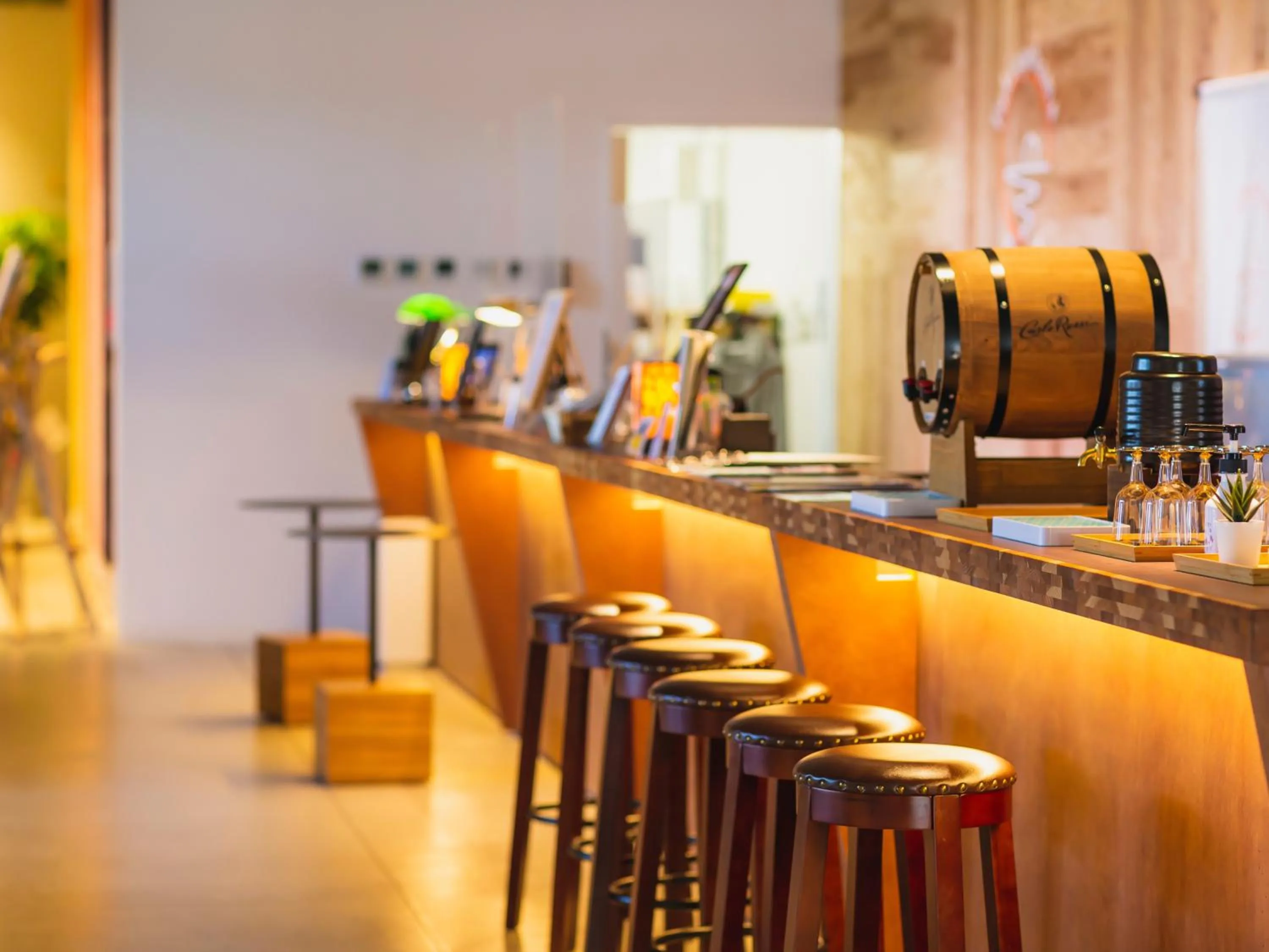 Lobby or reception in Fukiagehama Field Hotel