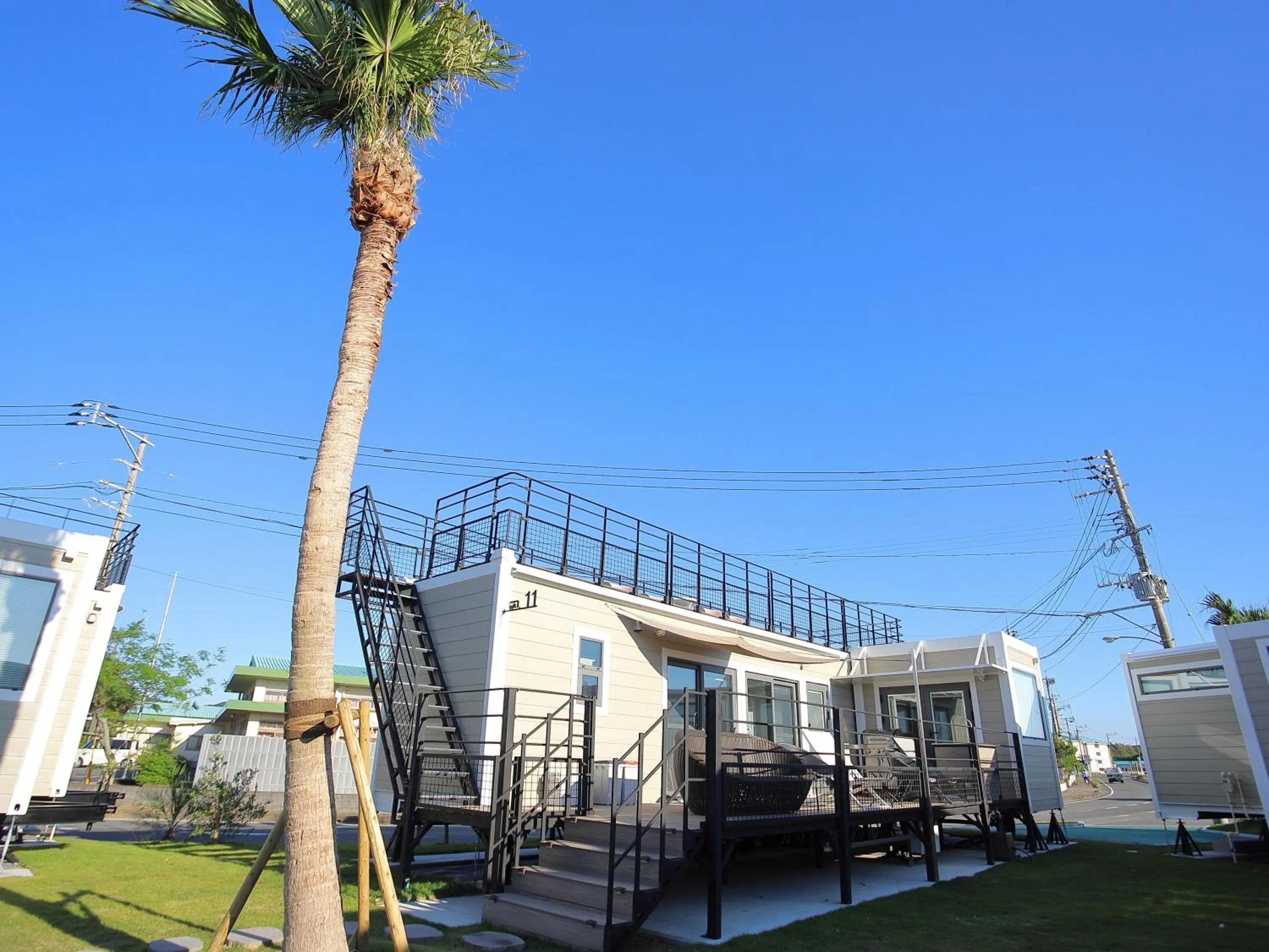 Photo of the whole room in Fukiagehama Field Hotel