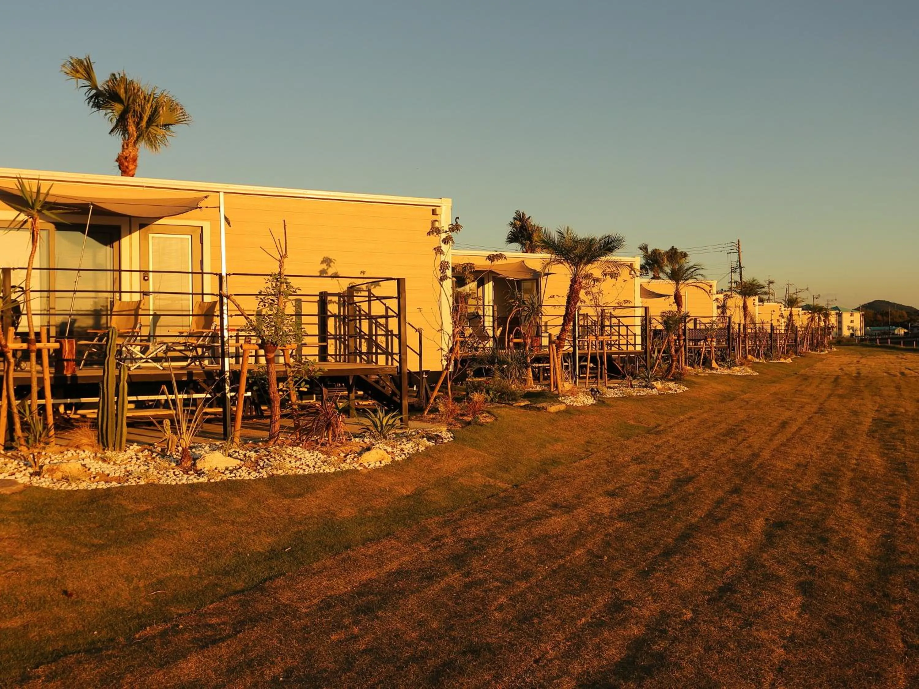 Photo of the whole room in Fukiagehama Field Hotel