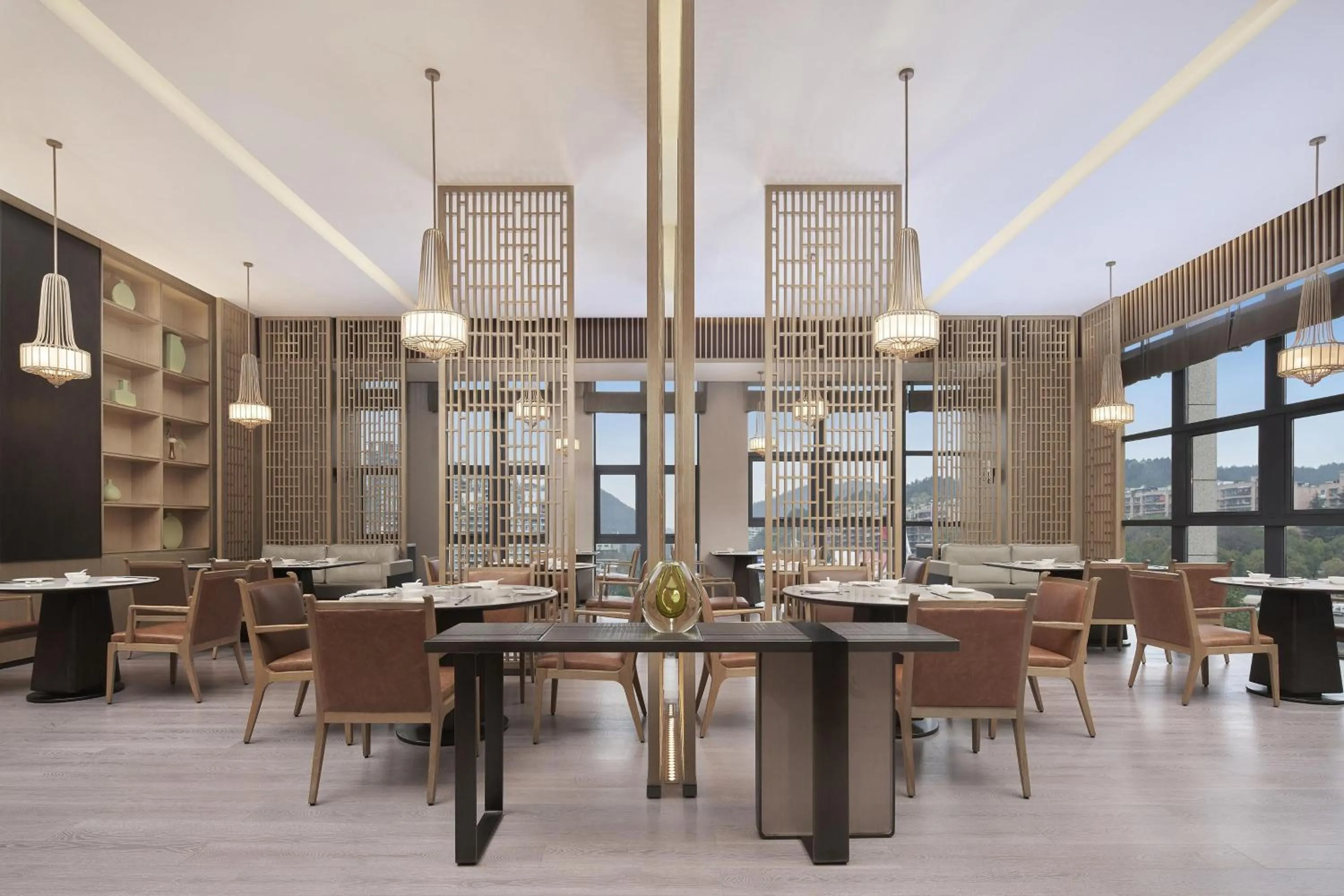 Restaurant/places to eat in Four Points by Sheraton Guiyang, Huaxi