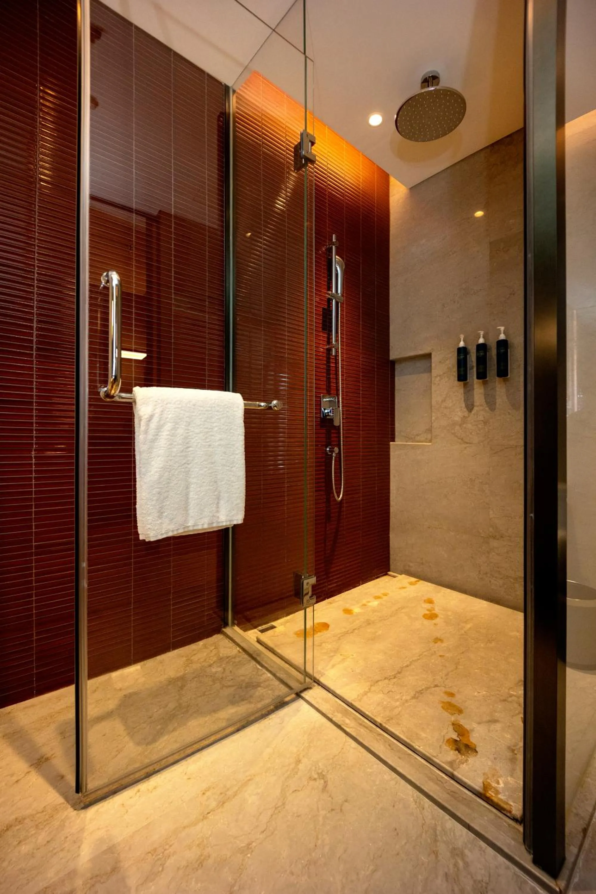 Shower in Four Points by Sheraton Guiyang, Huaxi