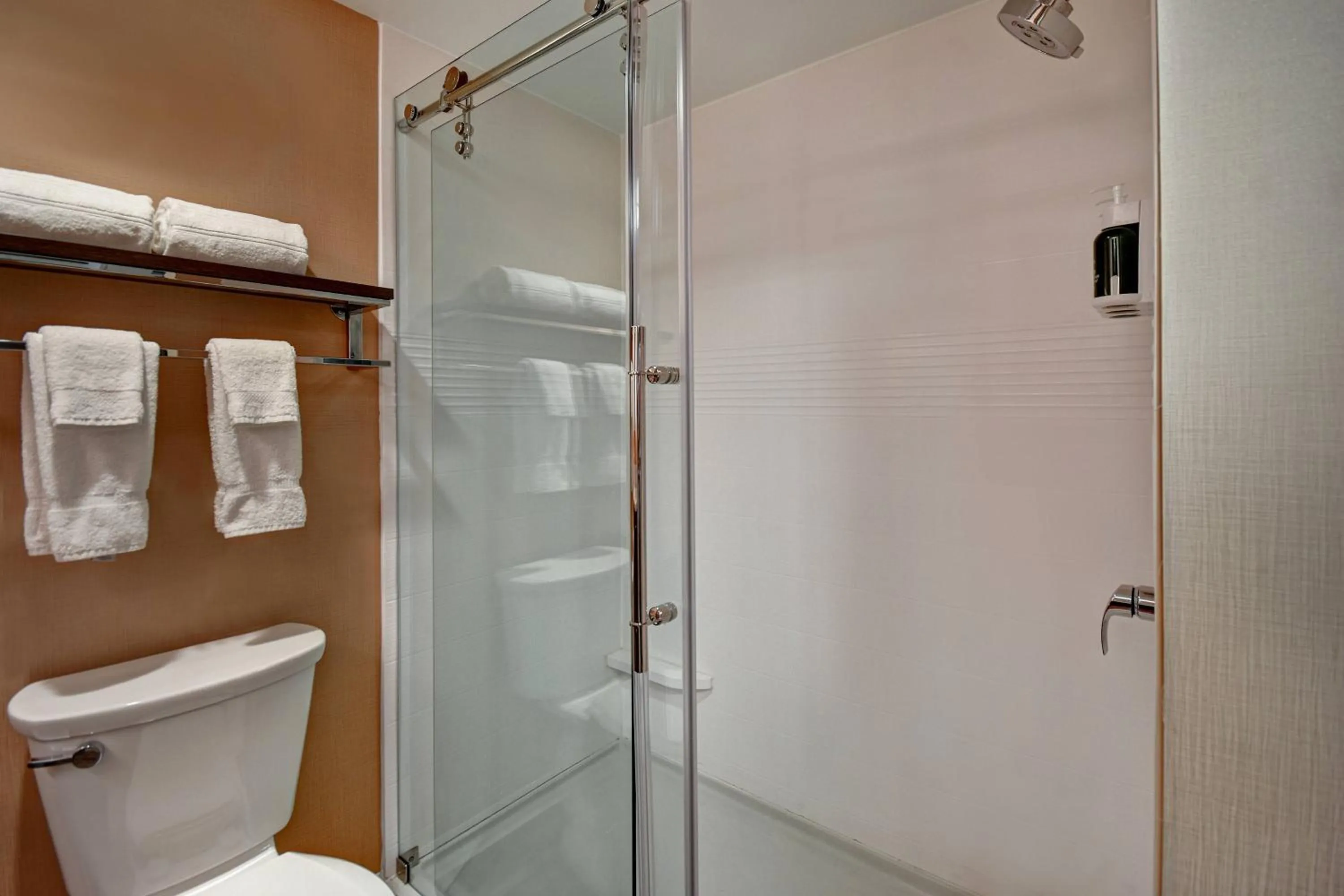 Bathroom in TownePlace Suites Las Vegas Airport South