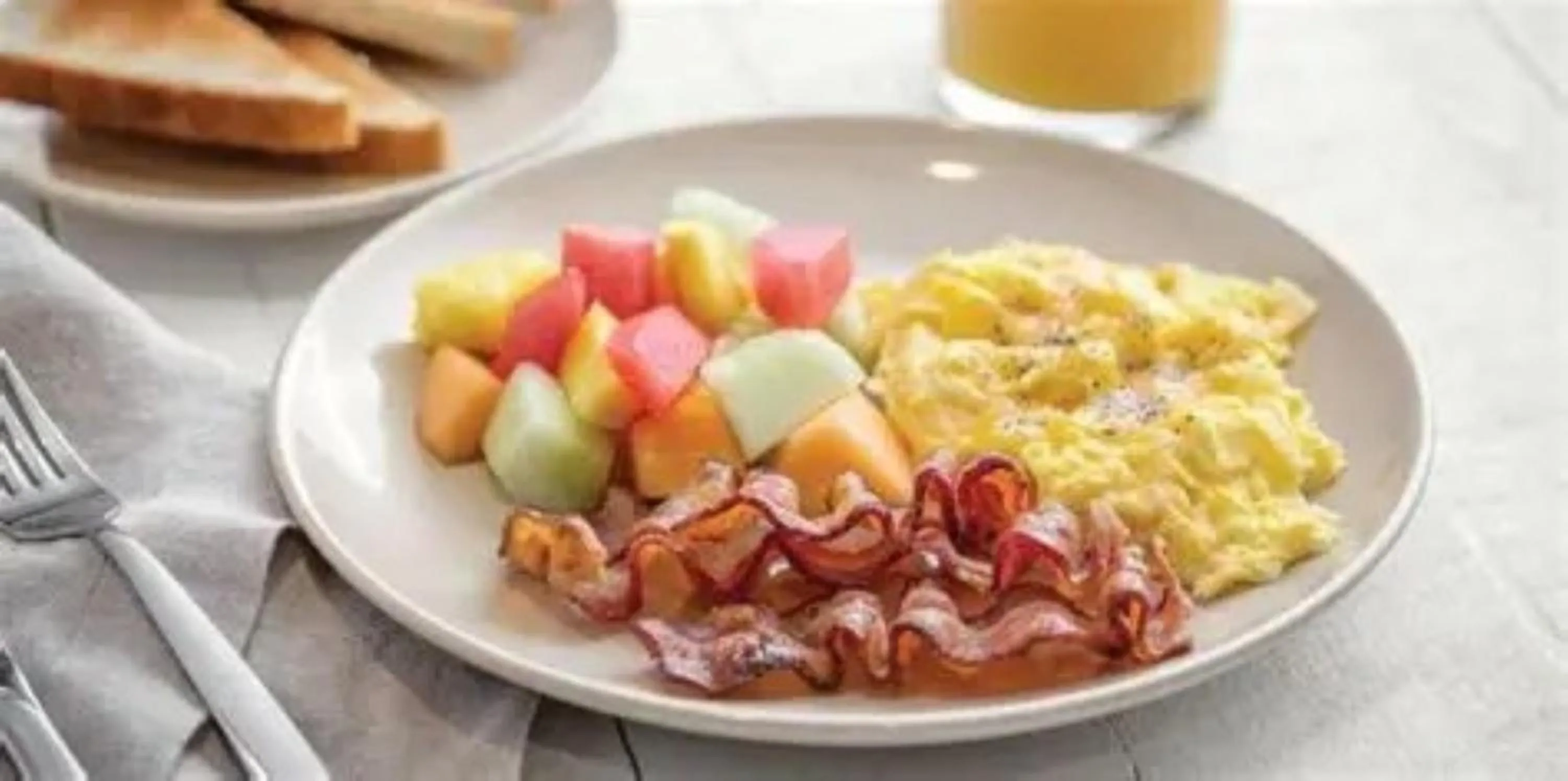 Breakfast in TownePlace Suites Las Vegas Airport South