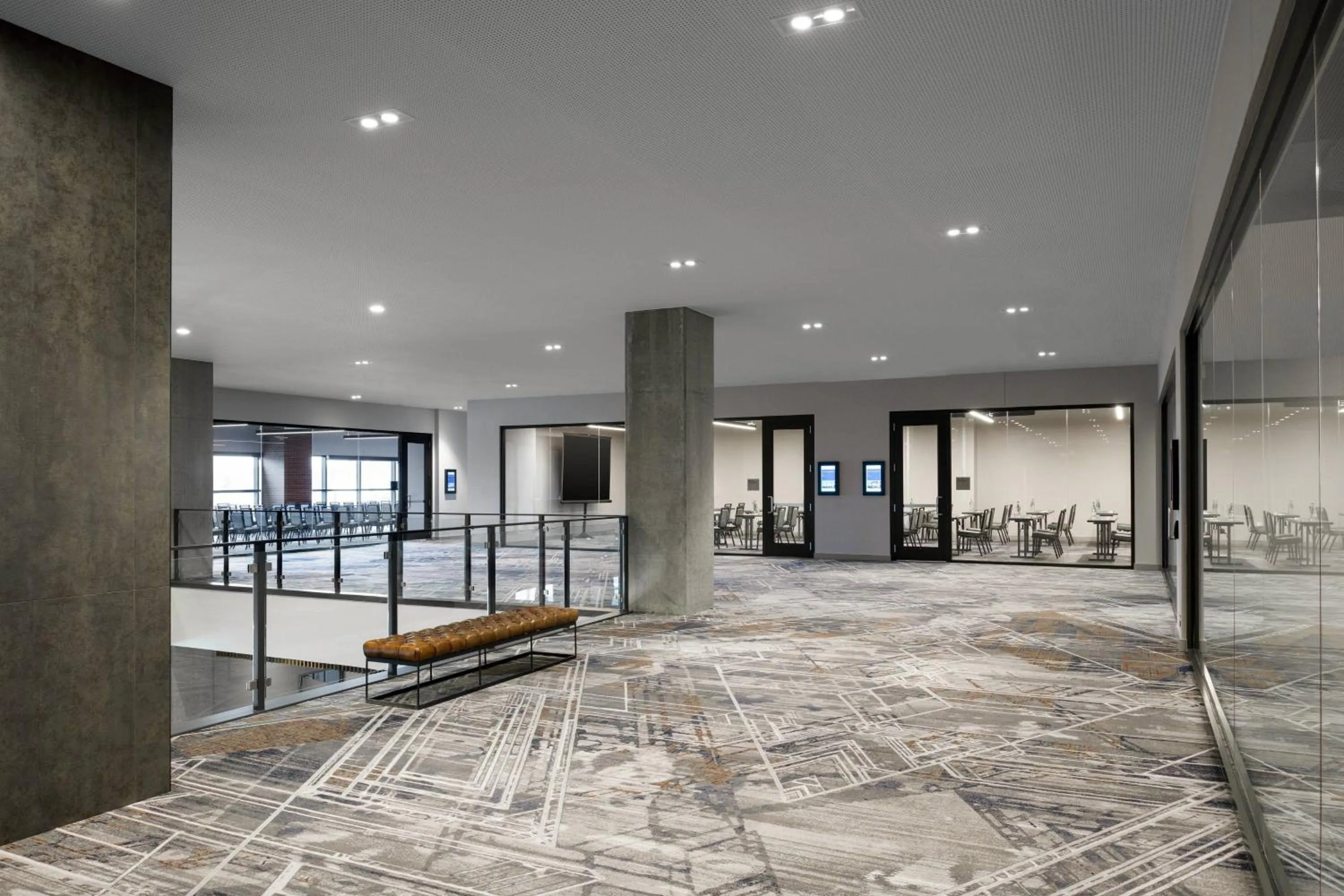 Meeting/conference room in Marriott Tacoma Downtown