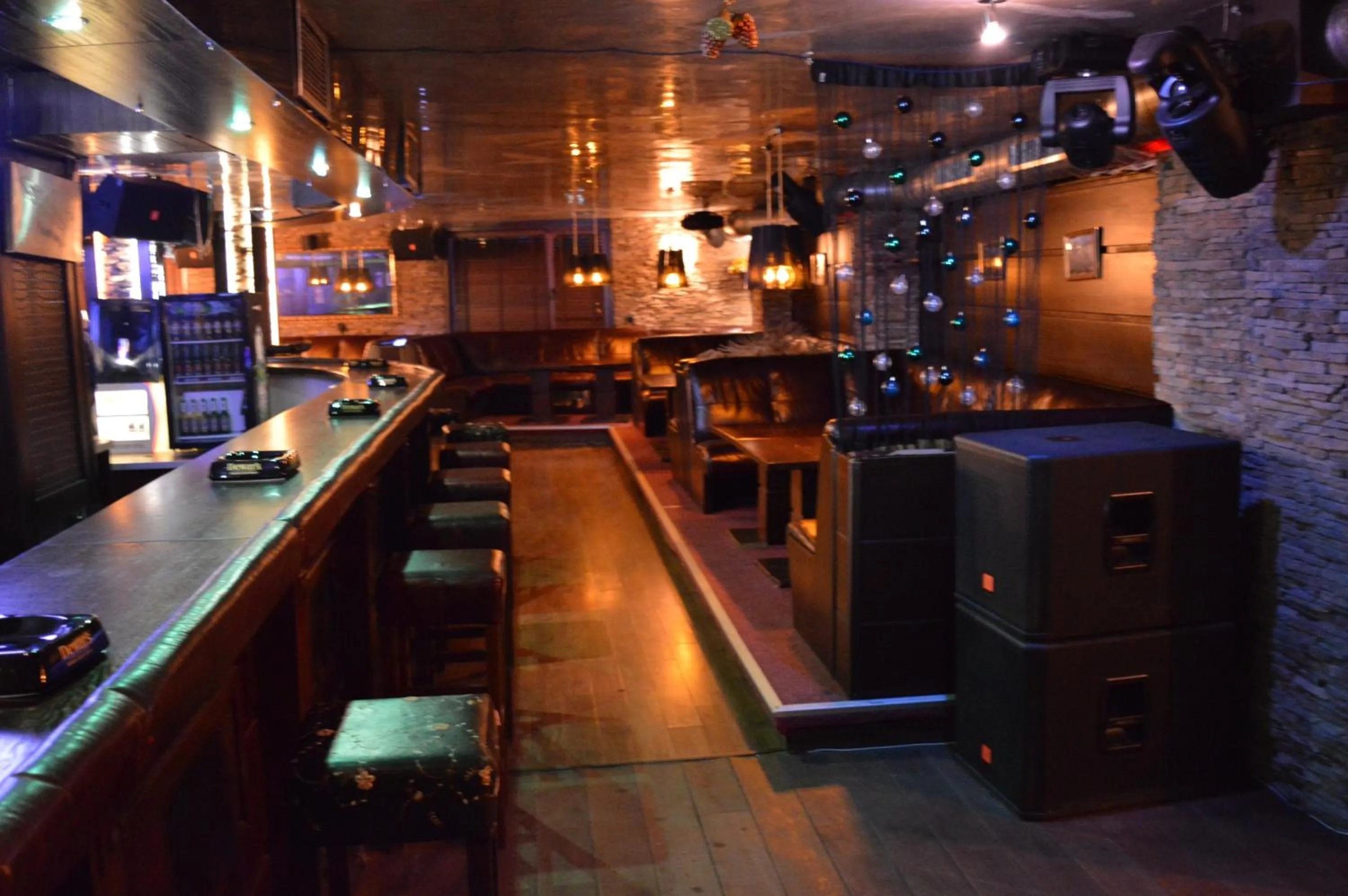 Nightclub / DJ in Aparthotel Forest Nook