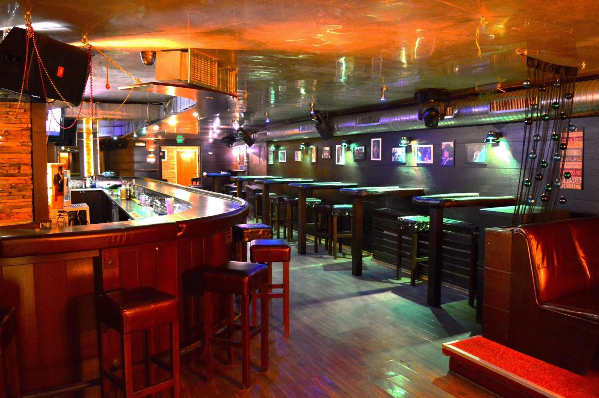 Nightclub / DJ in Aparthotel Forest Nook