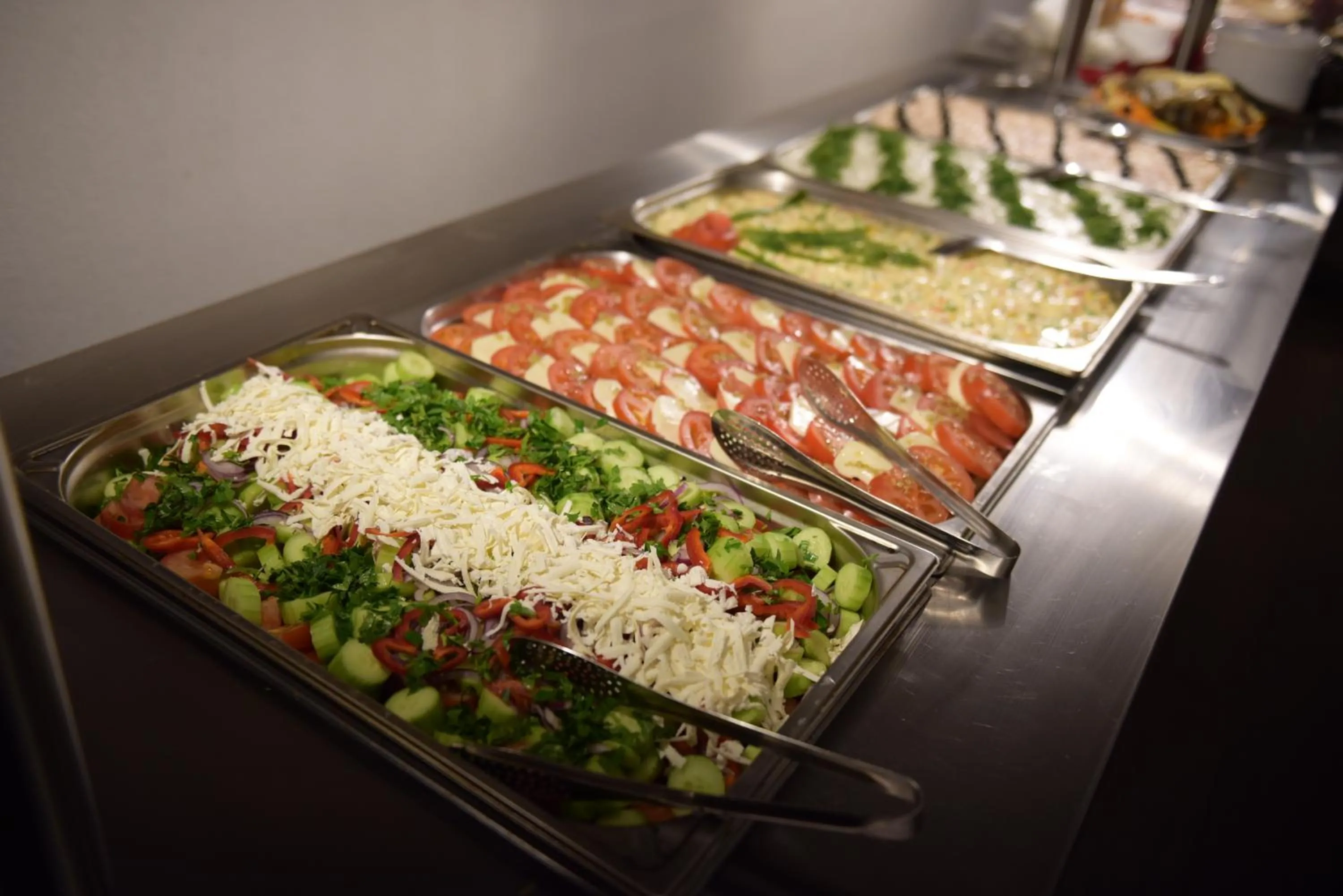 Restaurant/places to eat in Aparthotel Forest Nook