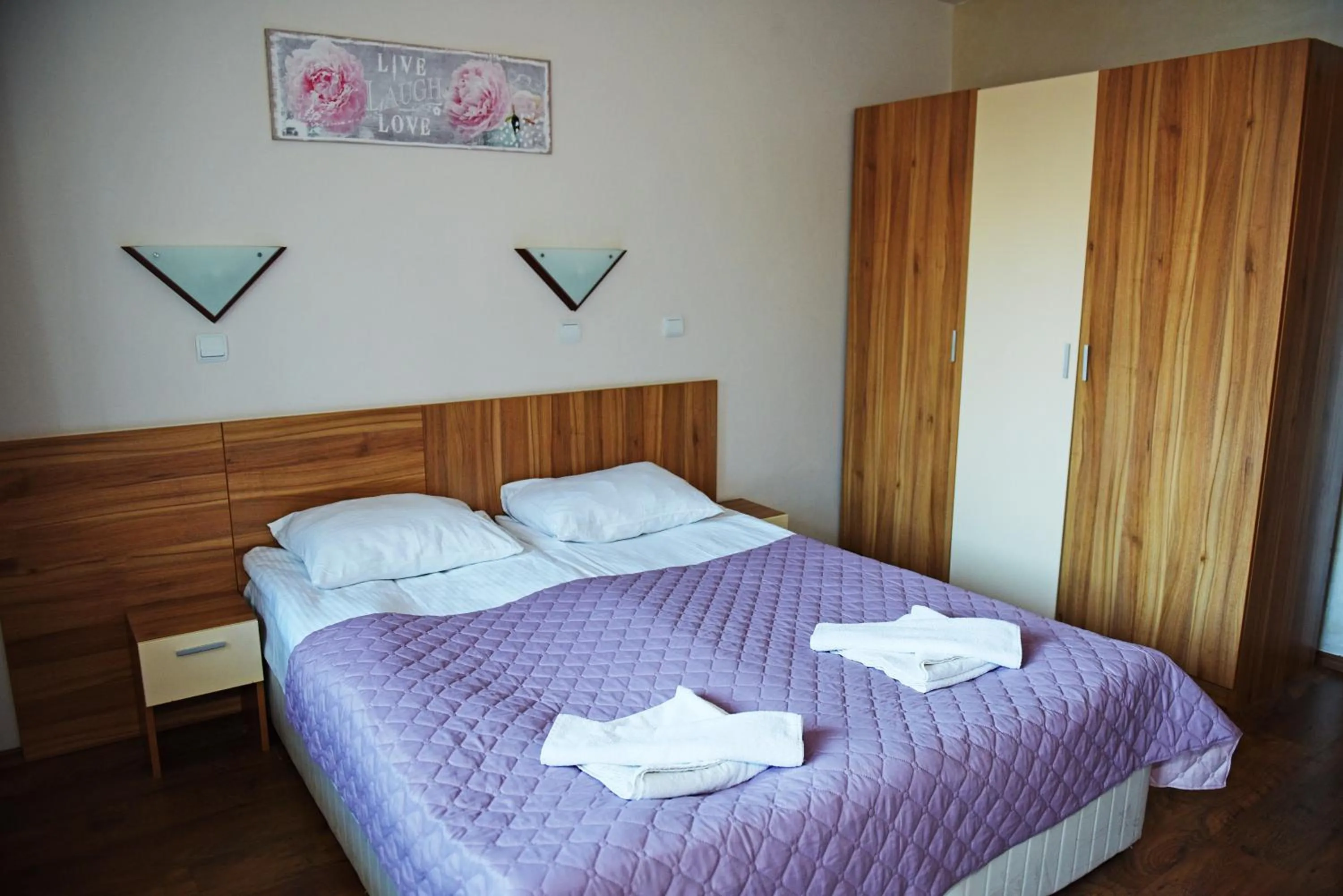 Photo of the whole room, Bed in Aparthotel Forest Nook