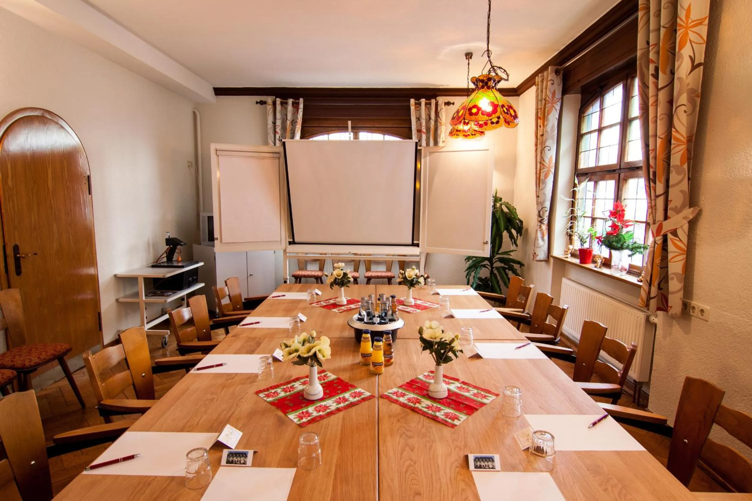 Business facilities in Hotel Garni Lehrertal