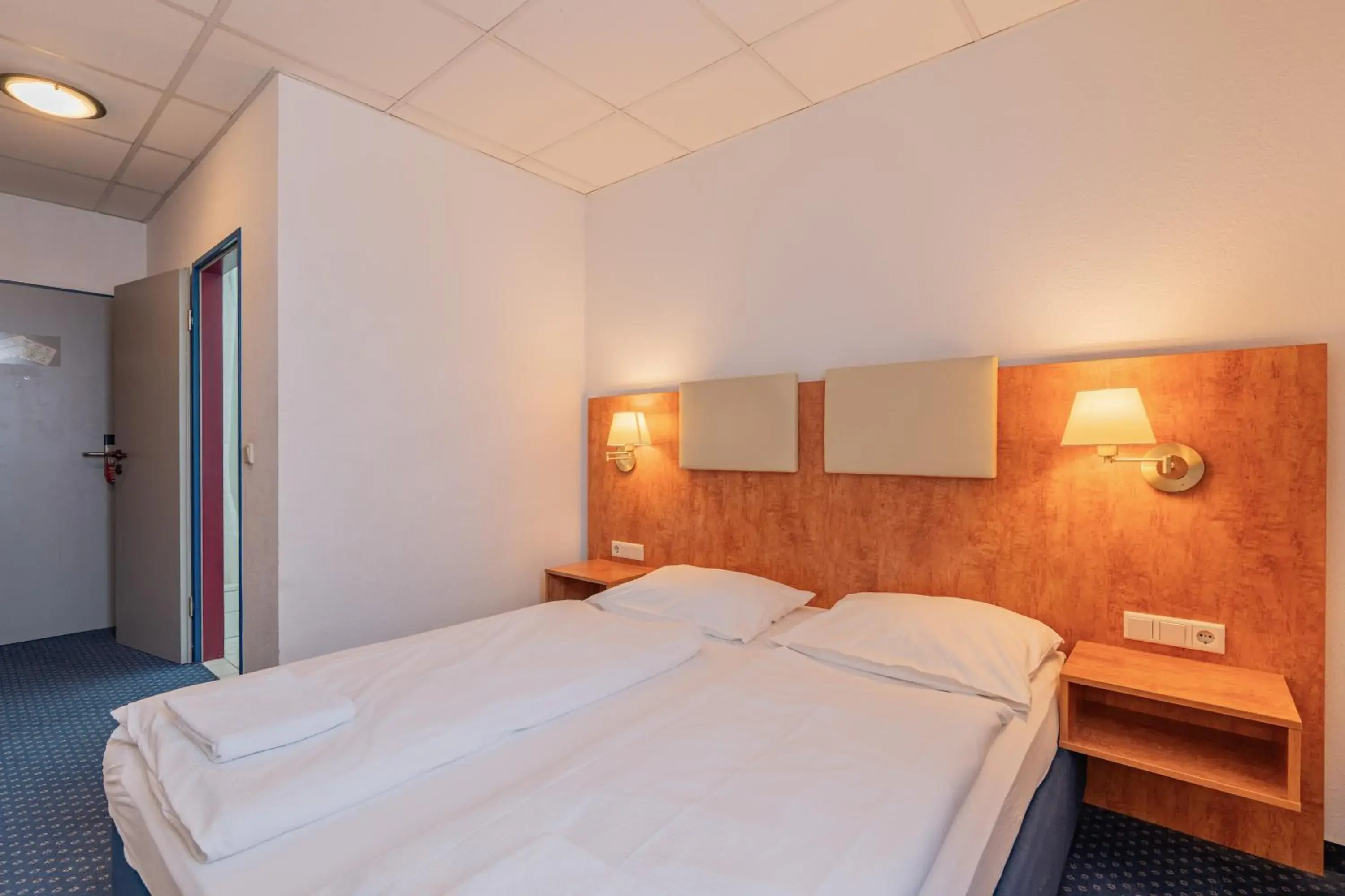 Single Room - single occupancy in Euro-Hotel Single Room - single occupancy in Euro-Hotel