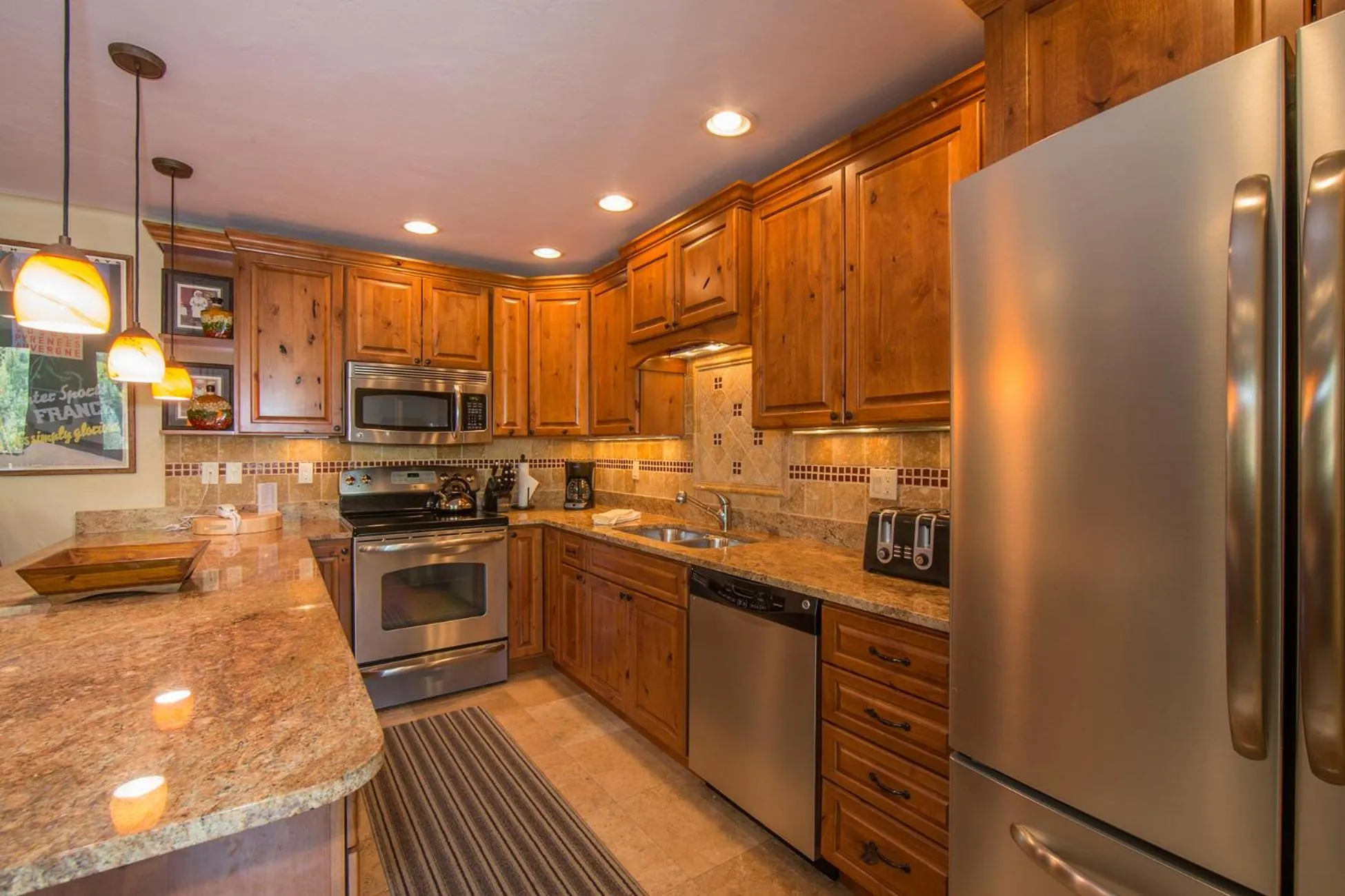 Scorpio Condominiums by Vail Realty