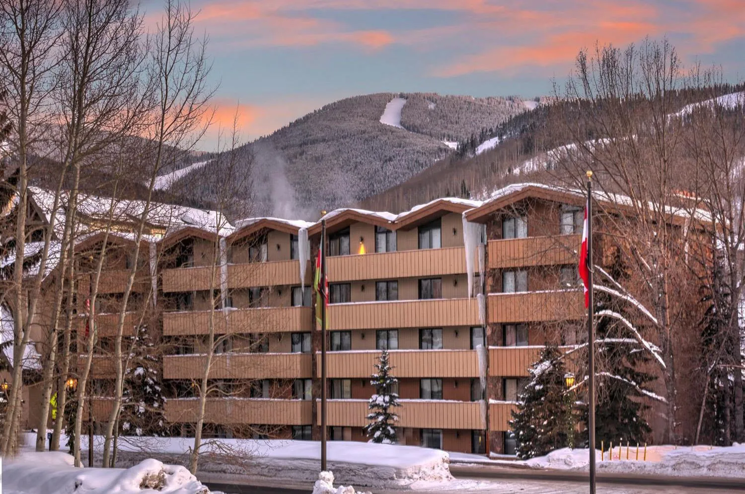 Scorpio Condominiums by Vail Realty