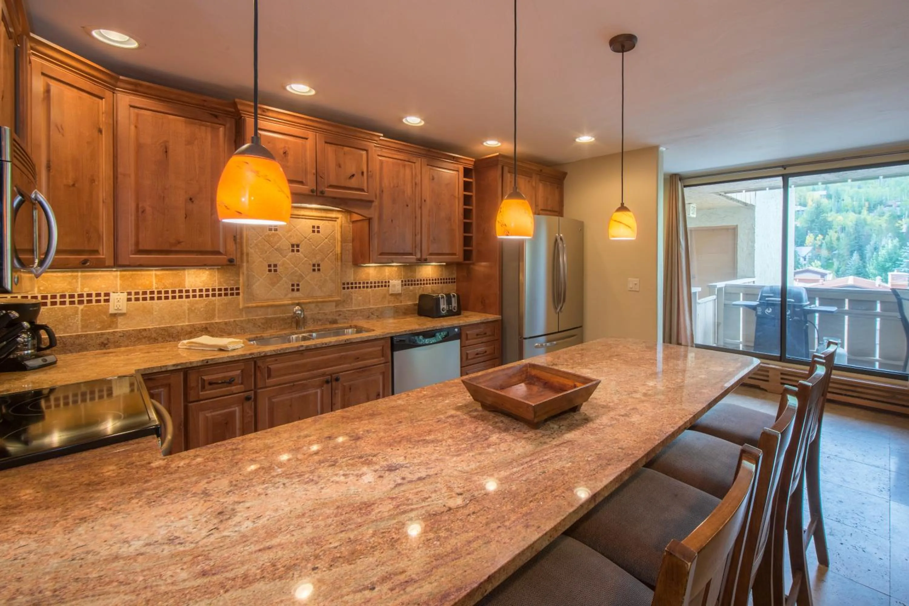 Scorpio Condominiums by Vail Realty