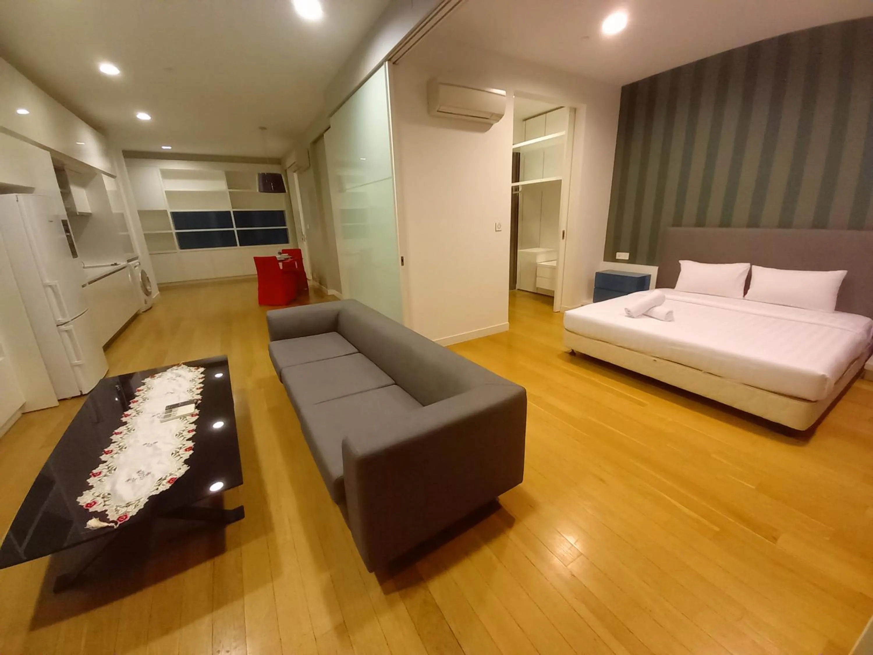 Bedroom, Bed in Yemala Suites at Platinum KLCC