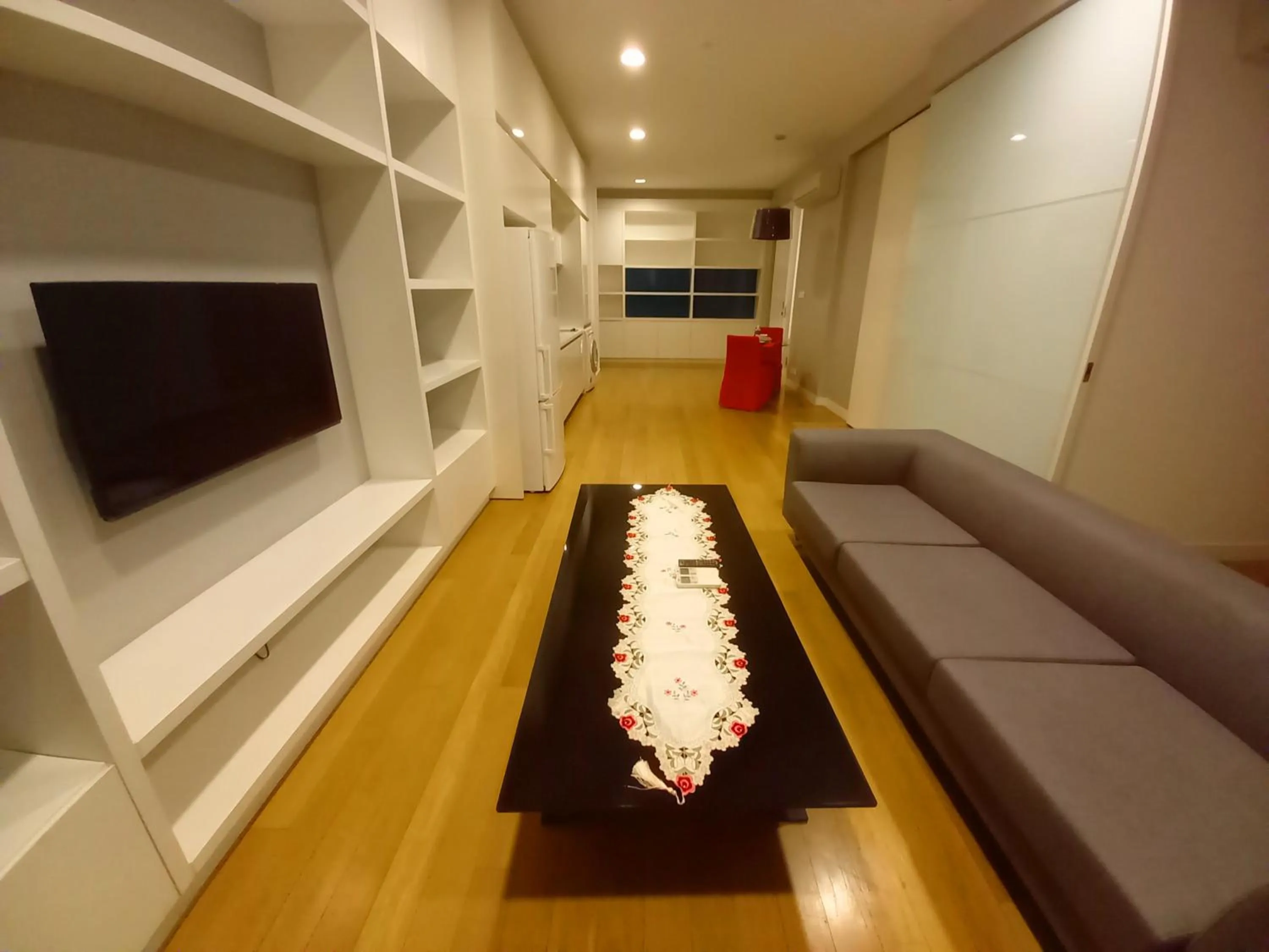 Living room in Yemala Suites at Platinum KLCC