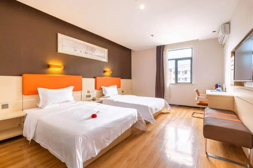 7Days Premium Dongxing Dongmeng Avenue