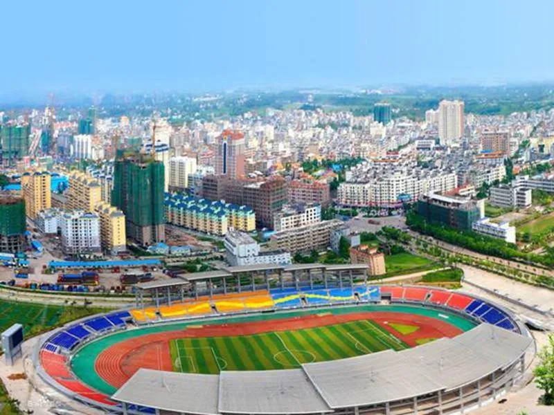 7Days Premium Dongxing Dongmeng Avenue