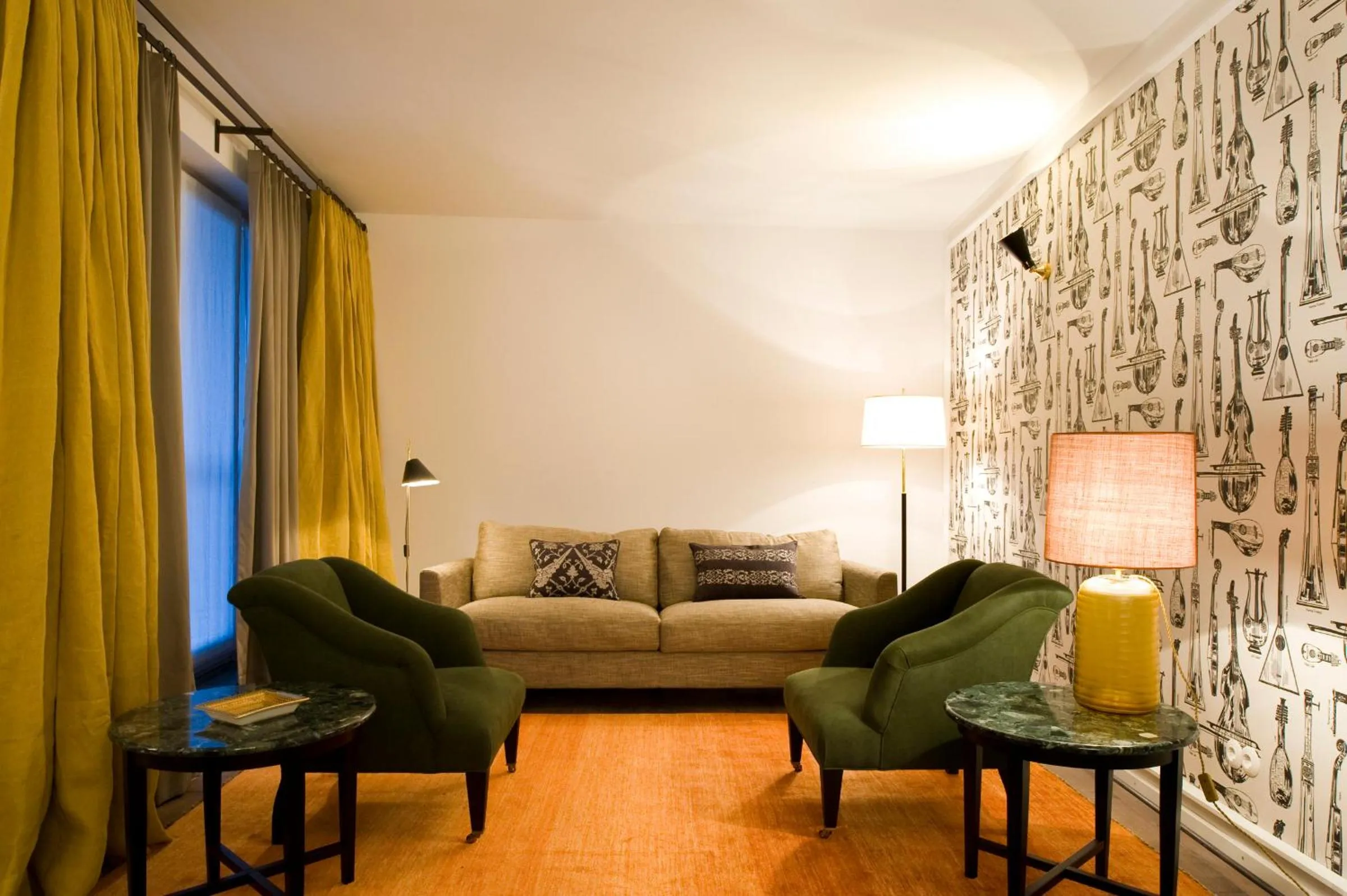 Photo of the whole room in Hotel Erbprinz - Gourmet & Spa