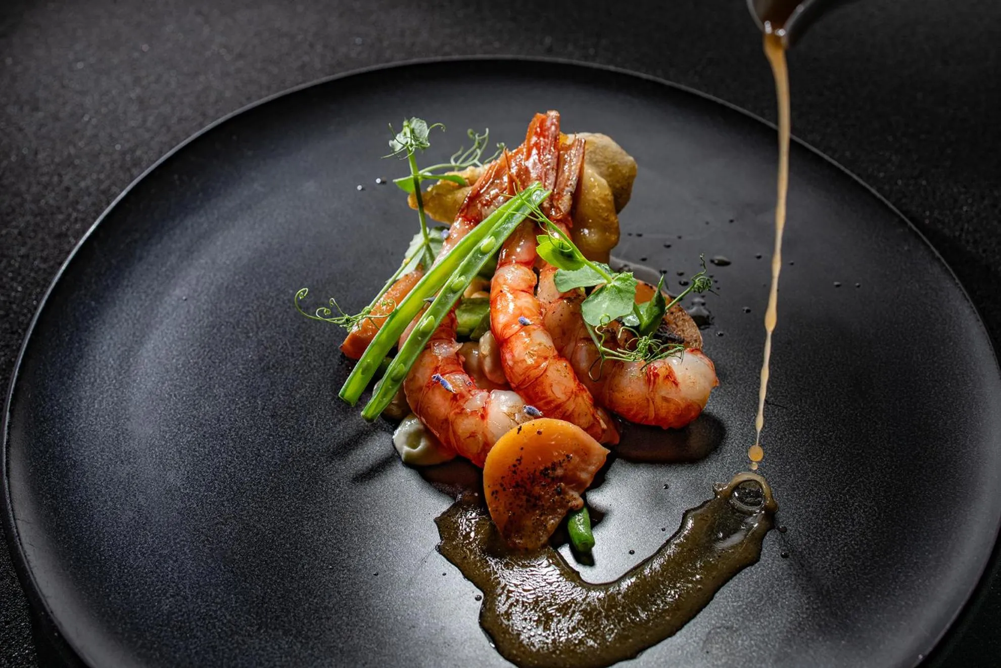 Restaurant/places to eat in Hotel Erbprinz - Gourmet & Spa