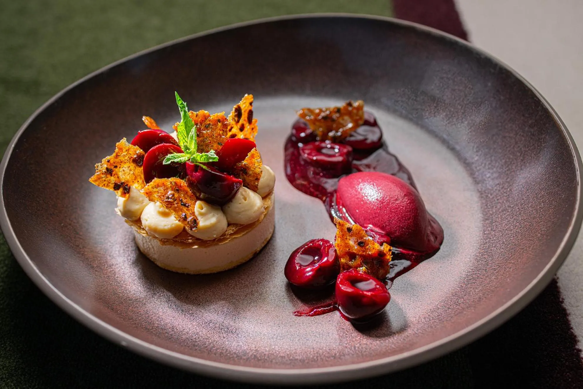 Restaurant/places to eat in Hotel Erbprinz - Gourmet & Spa