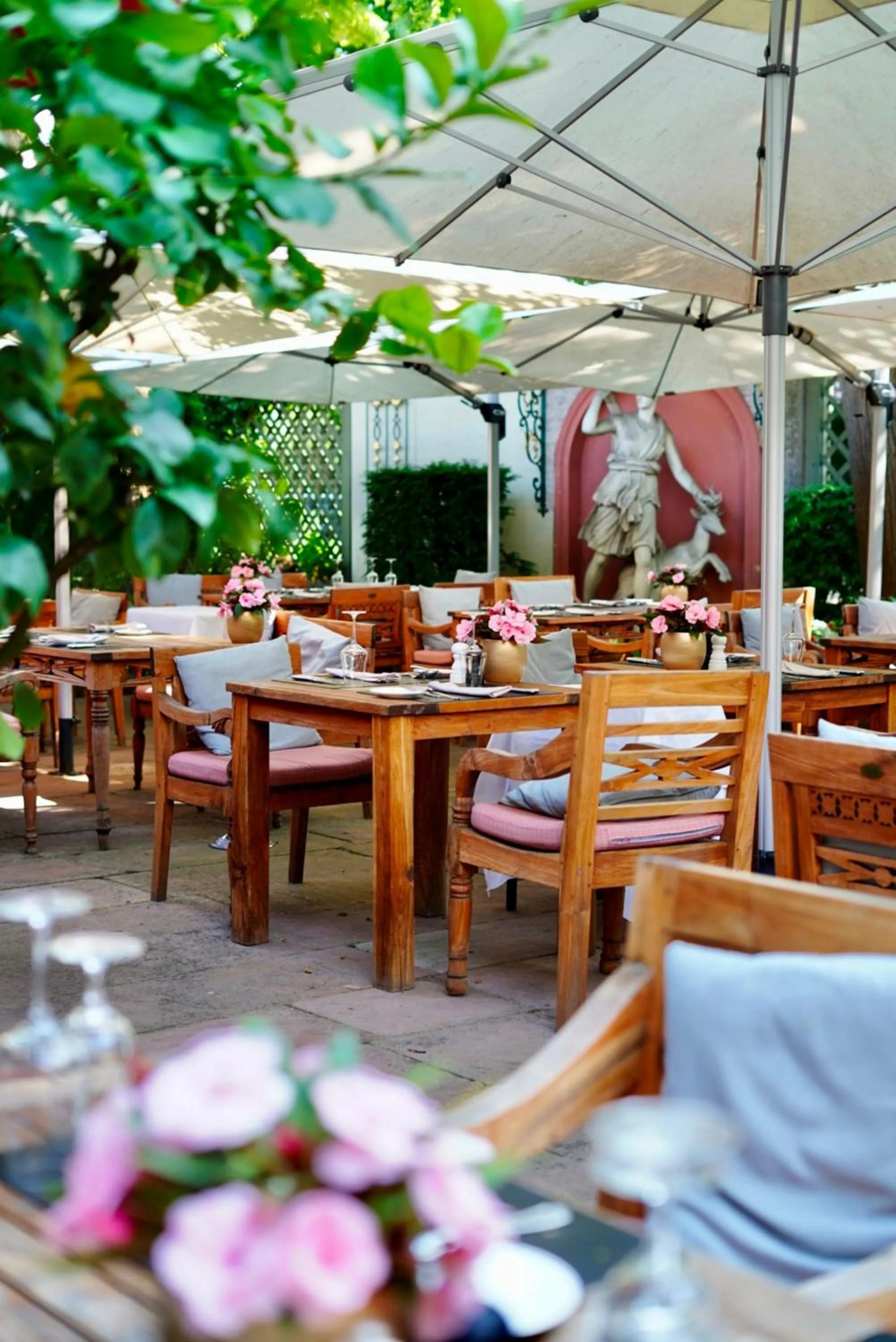 Restaurant/places to eat in Hotel Erbprinz - Gourmet & Spa