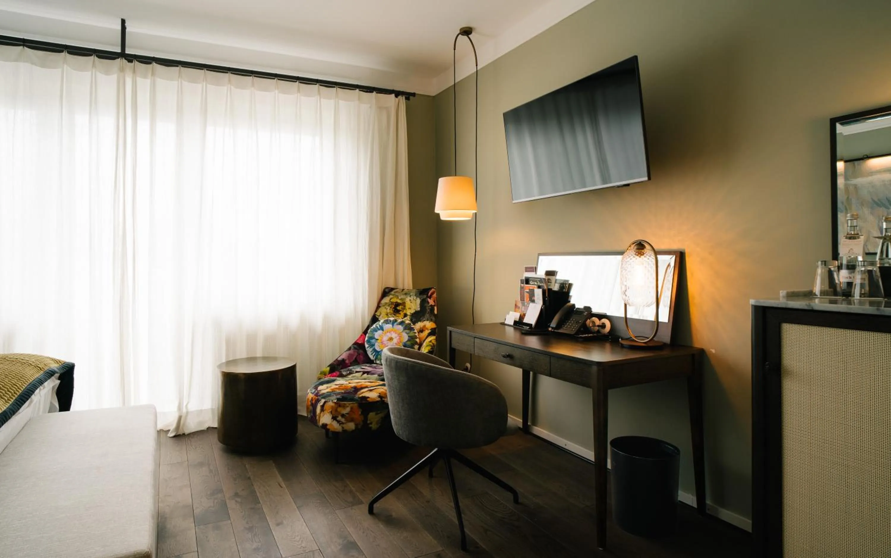 Photo of the whole room in Hotel Erbprinz - Gourmet & Spa