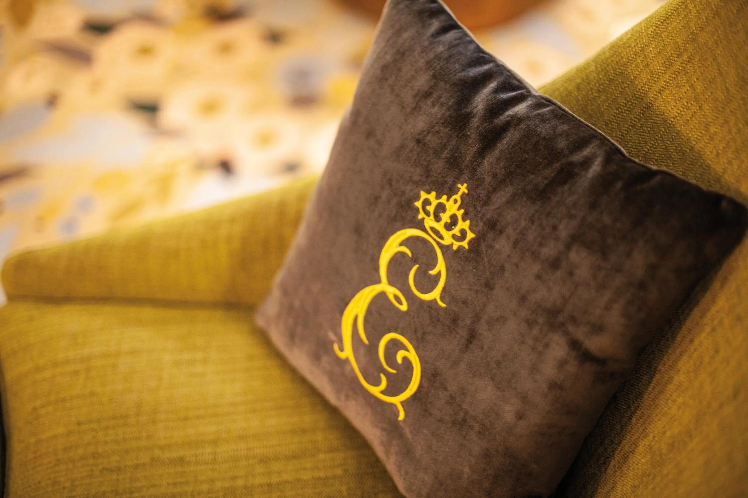 Photo of the whole room in Hotel Erbprinz - Gourmet & Spa